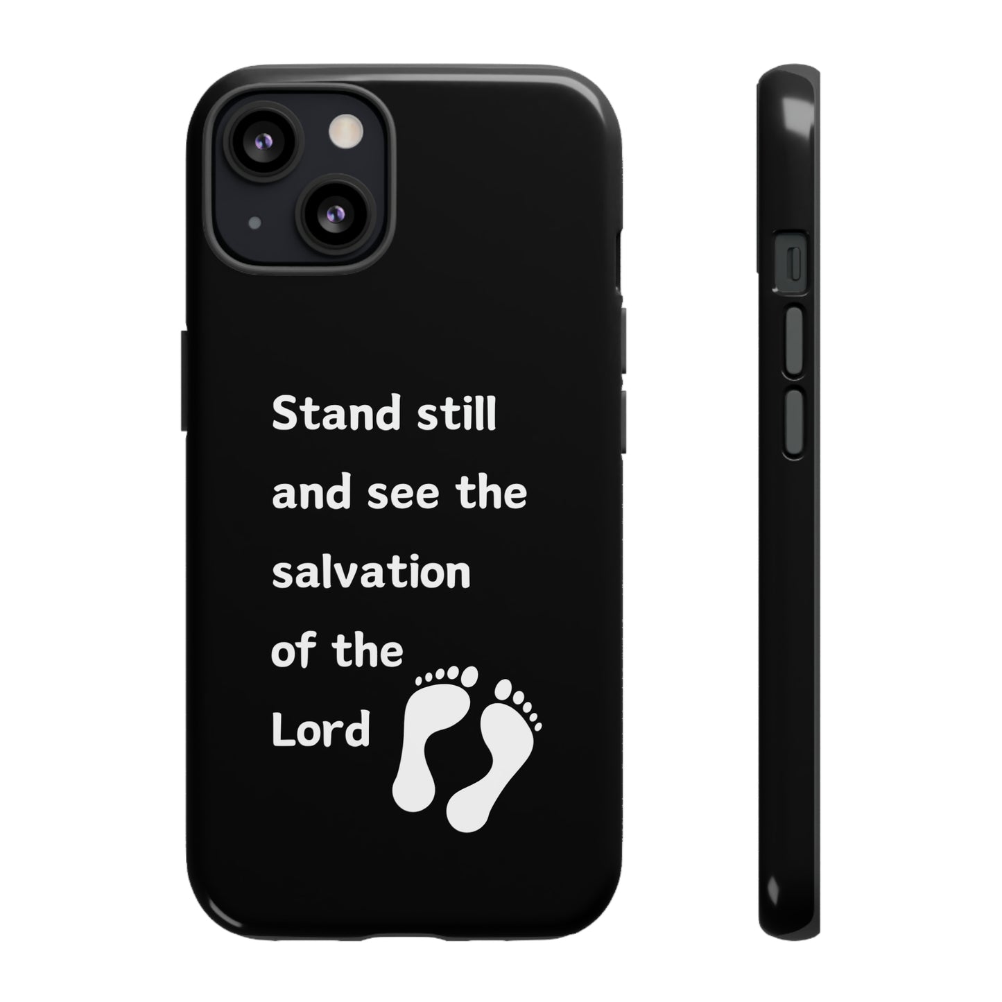 Stand Still and See Phone Case, Samsung, iPhone 15, 14, 13 pro max case, iPhone Tough Phone Case, Popular Phone Cover, Everyday Phone Cases, Tough Case