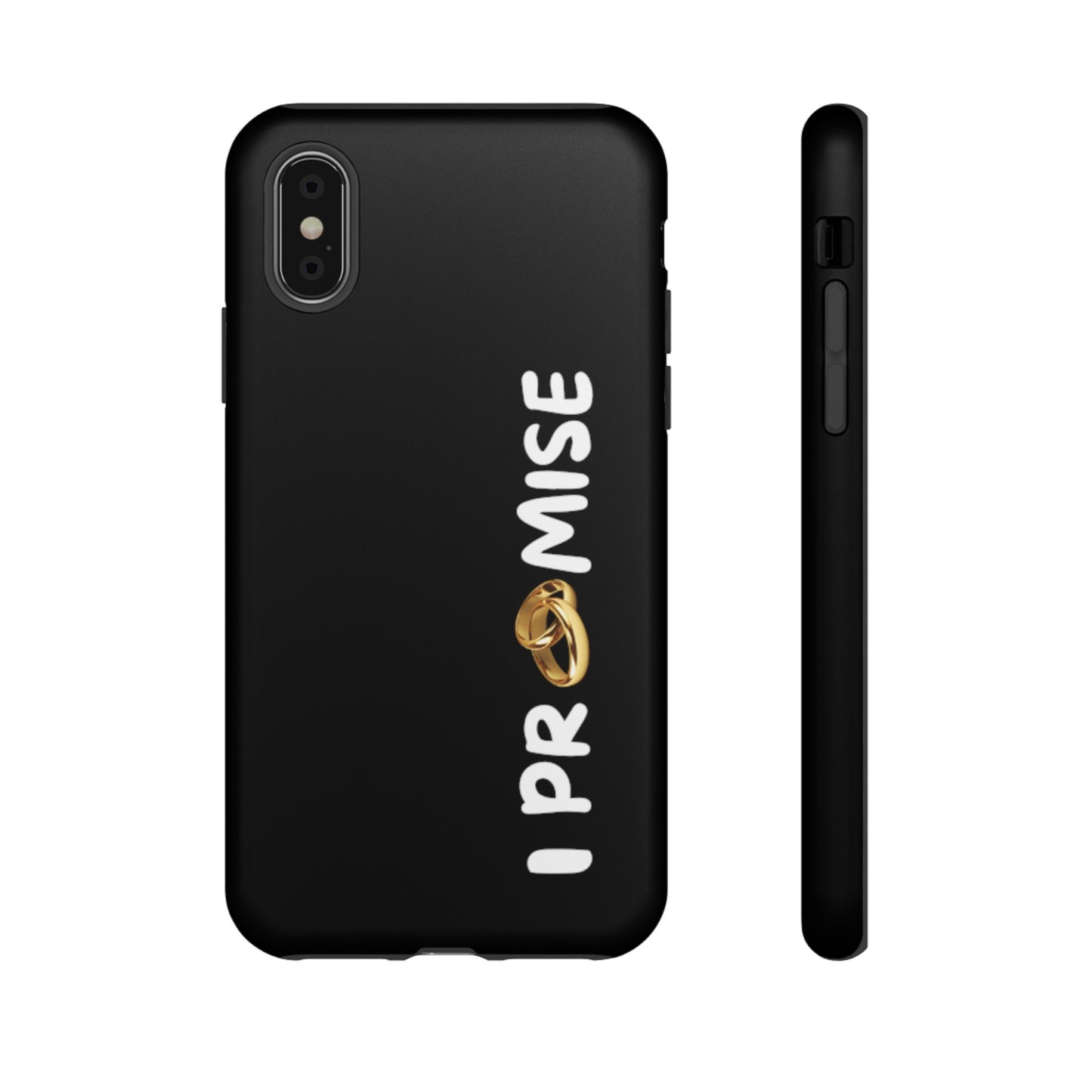I Promise Marriage Vow Phone Case, Samsung Galaxy, iPhone 15, 14, 13 pro max case, iPhone Tough Phone Case, Popular Phone Cover, Everyday Phone Cases, Tough Case