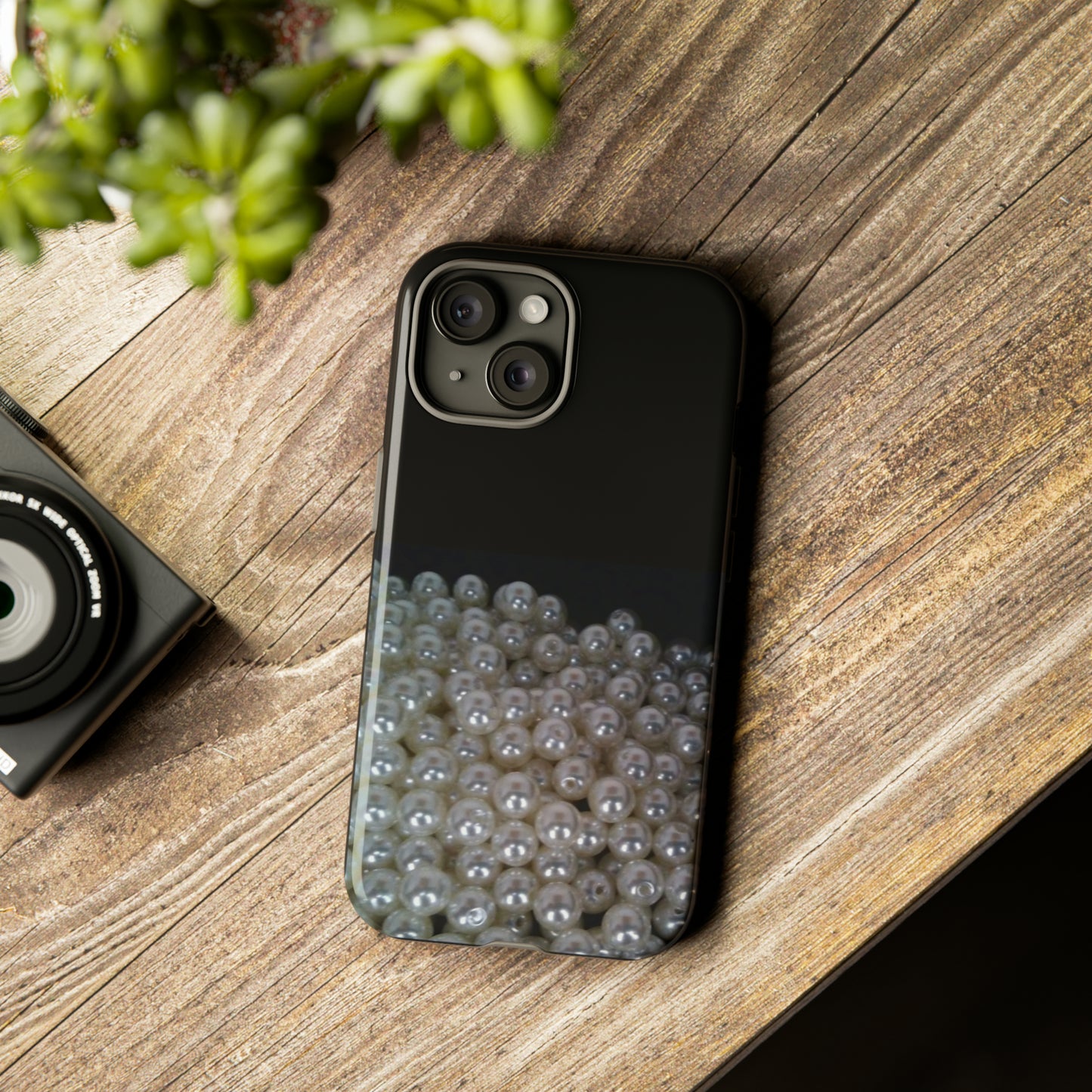 Life of Pearls, Samsung Galaxy, iPhone 15, 14, case, iPhone Tough Phone Case, Popular Phone Cover, Everyday Phone Cases