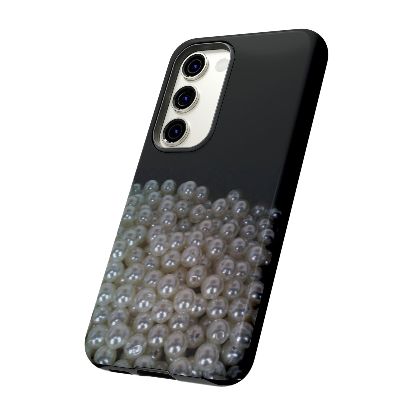 Life of Pearls, Samsung Galaxy, iPhone 15, 14, case, iPhone Tough Phone Case, Popular Phone Cover, Everyday Phone Cases