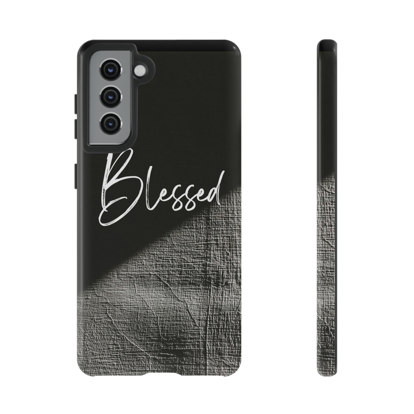 Blessed Phone Case, Samsung Galaxy, iPhone 15, 14, 13 pro max case, iPhone Tough Phone Case, Popular Phone Cover, Everyday Phone Cases, Tough Case