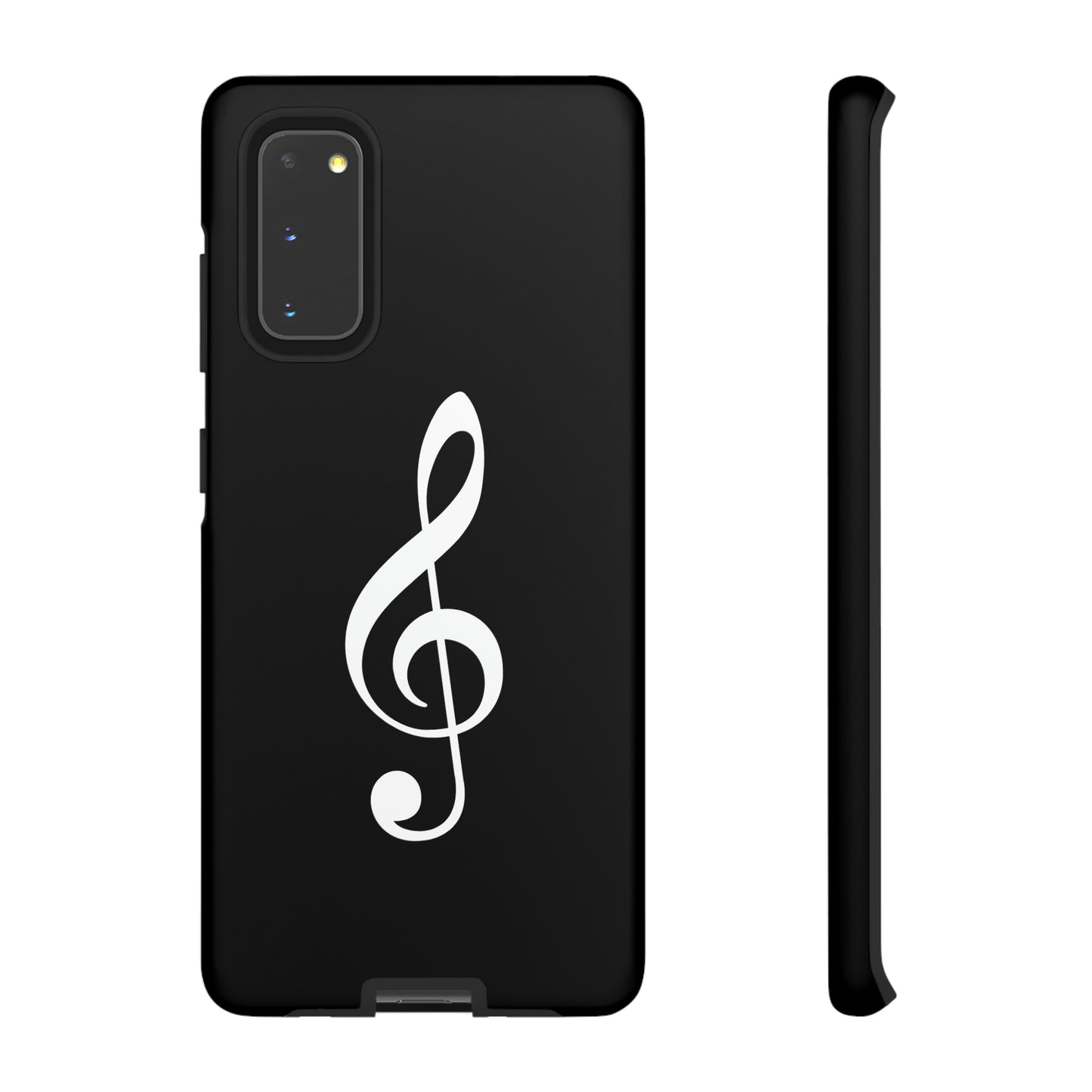 Treble Clef Phone Case, Samsung Galaxy, iPhone 15, 14, 13 pro max case, iPhone Tough Phone Case, Popular Phone Cover, Everyday Phone Cases, Tough Case