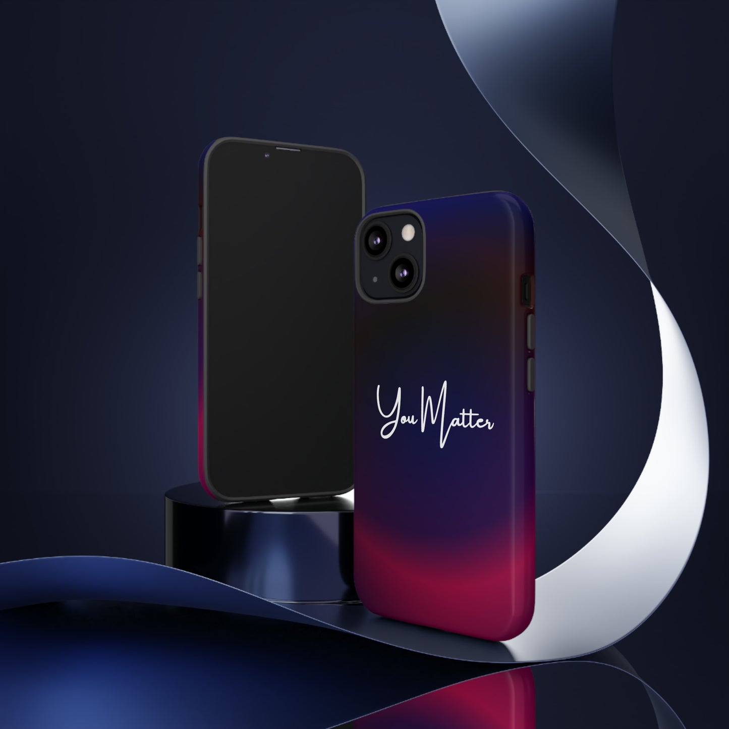 You Matter, Samsung, iPhone 15, 14, 13 pro max case, iPhone Tough Phone Case, Popular Phone Cover, Everyday Phone Cases