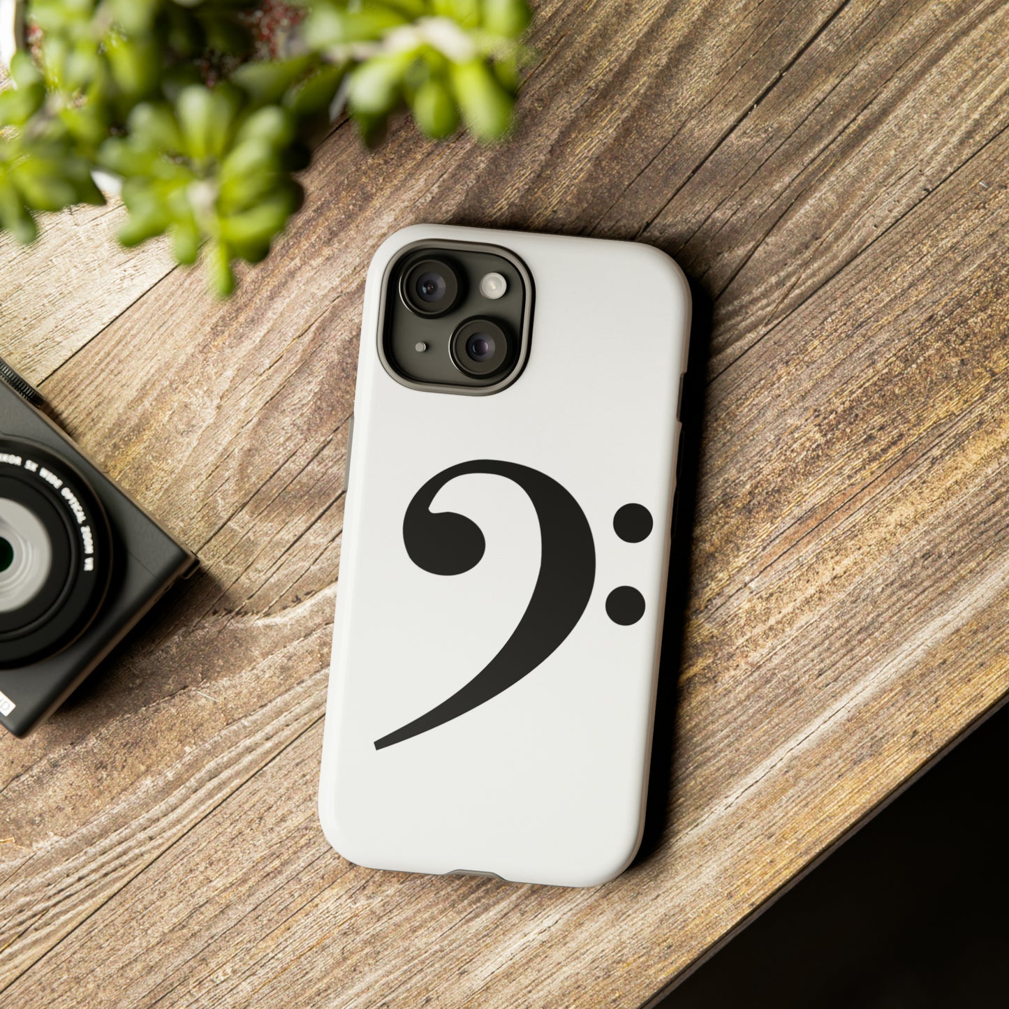 Bass Clef Phone Case, Samsung, iPhone 15, 14, 13 pro max case, iPhone Tough Phone Case, Popular Phone Cover, Everyday Phone Cases, Tough Case