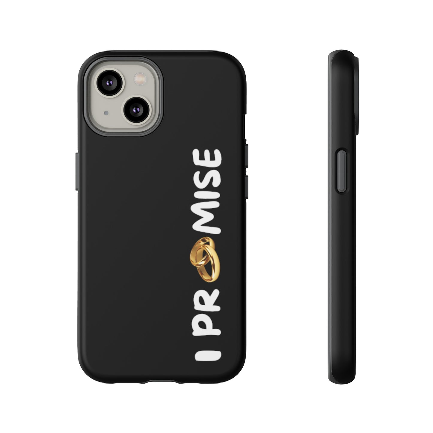 I Promise Marriage Vow Phone Case, Samsung Galaxy, iPhone 15, 14, 13 pro max case, iPhone Tough Phone Case, Popular Phone Cover, Everyday Phone Cases, Tough Case
