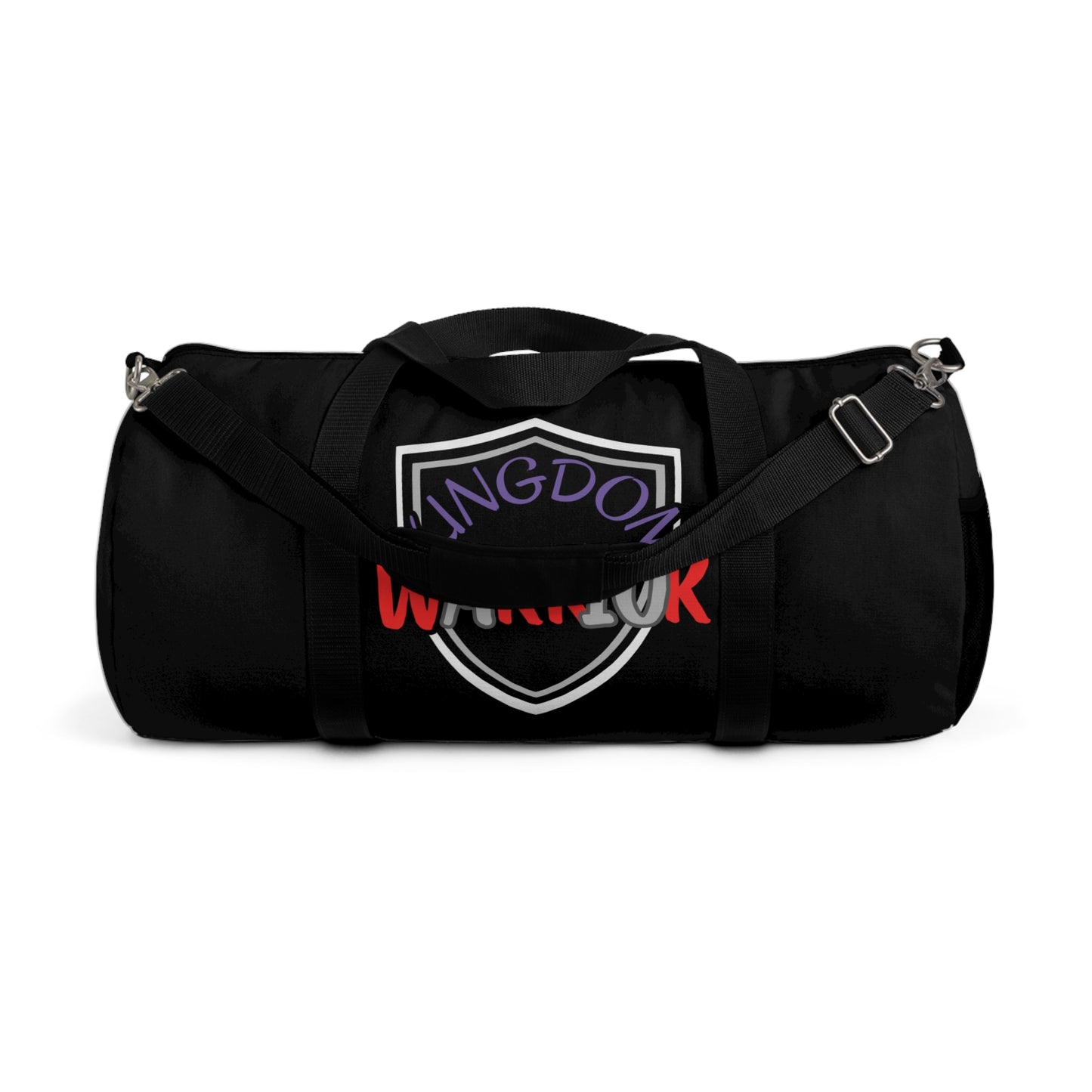 Kingdom Warrior Blood Duffel Bag