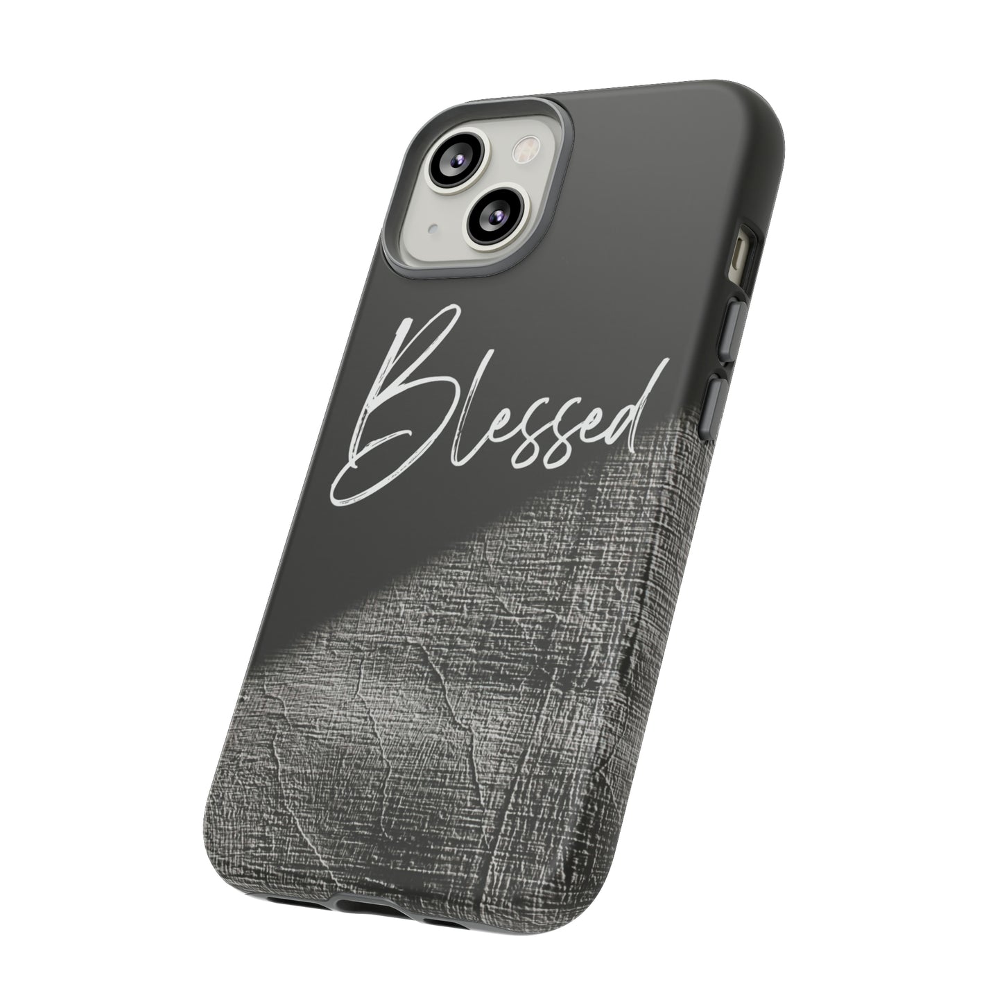 Blessed Phone Case, Samsung Galaxy, iPhone 15, 14, 13 pro max case, iPhone Tough Phone Case, Popular Phone Cover, Everyday Phone Cases, Tough Case