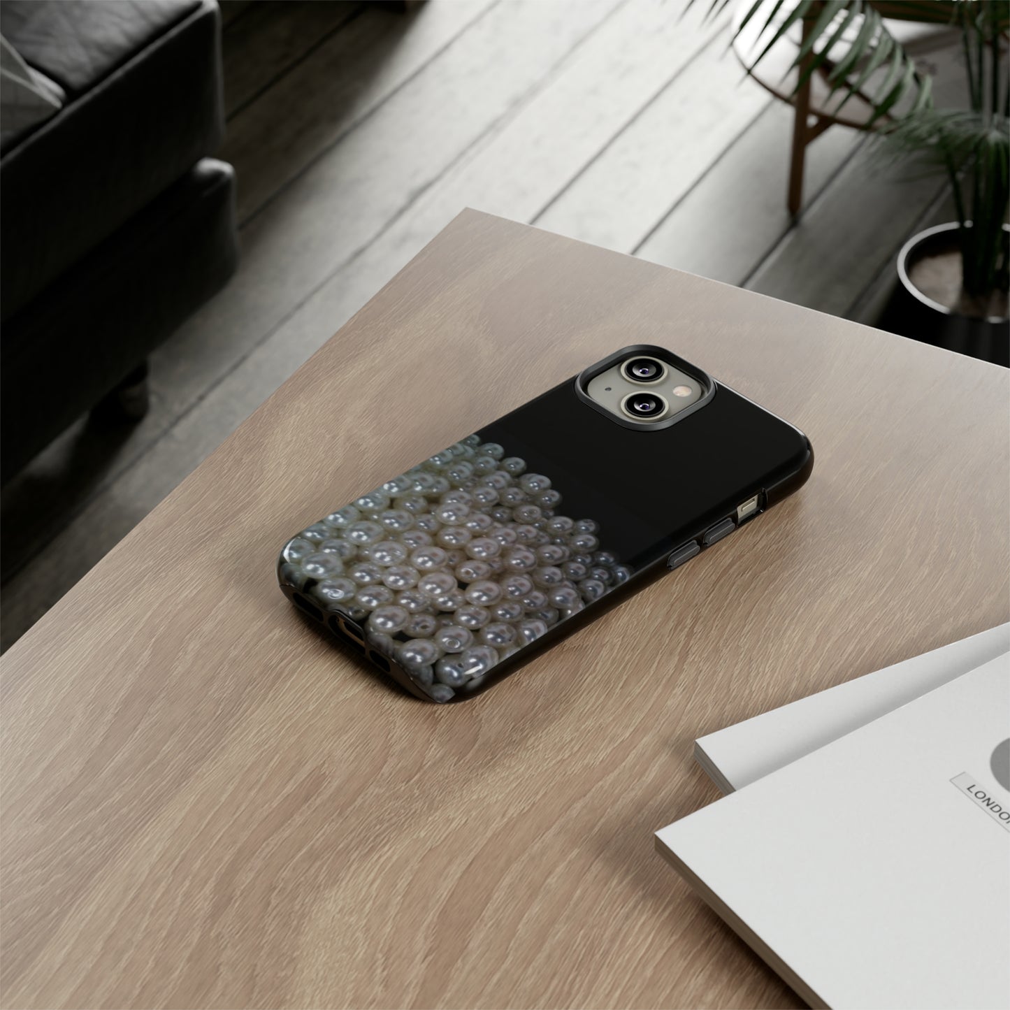 Life of Pearls, Samsung Galaxy, iPhone 15, 14, case, iPhone Tough Phone Case, Popular Phone Cover, Everyday Phone Cases