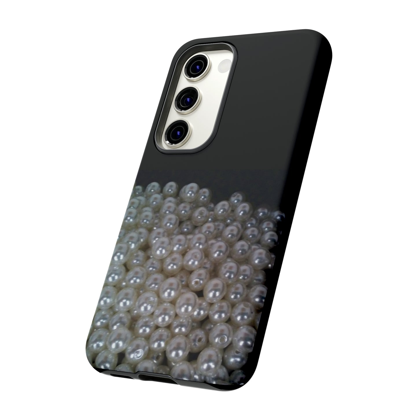 Life of Pearls, Samsung Galaxy, iPhone 15, 14, case, iPhone Tough Phone Case, Popular Phone Cover, Everyday Phone Cases