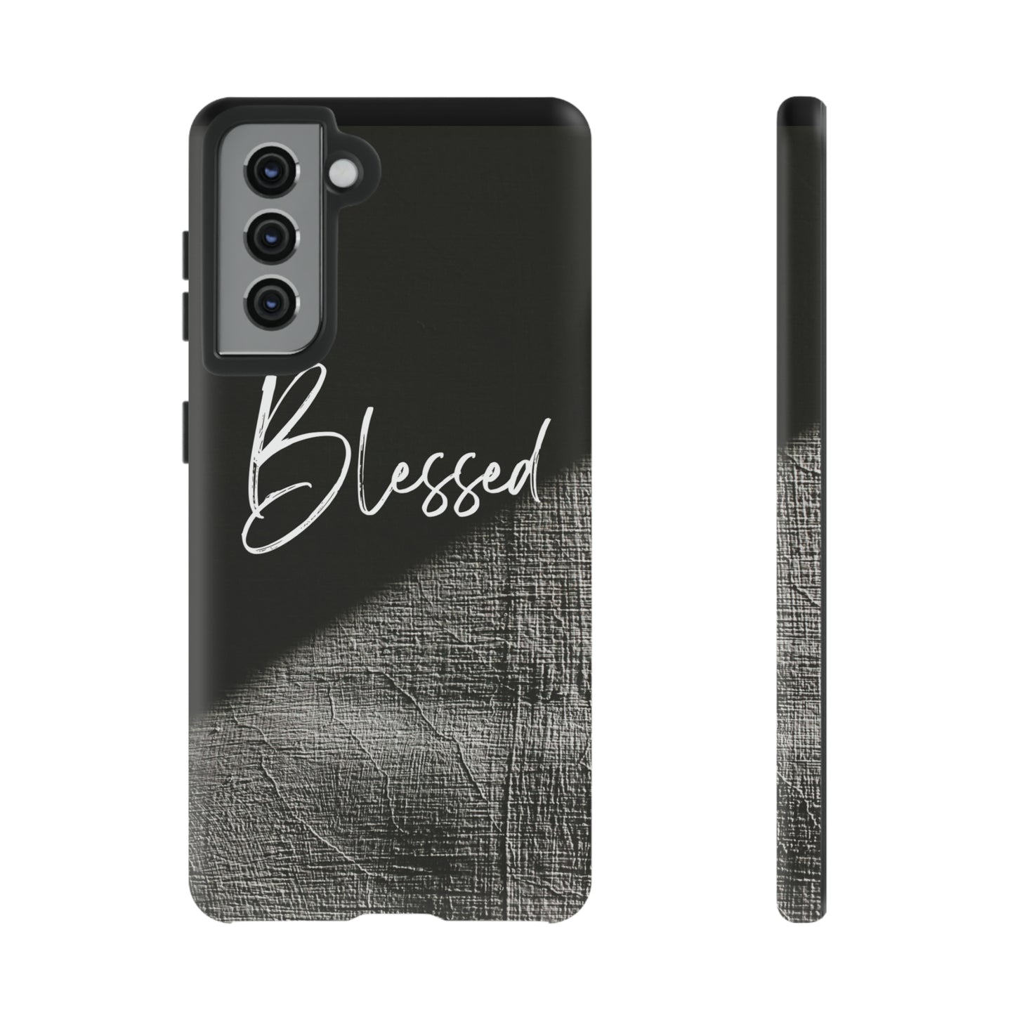 Blessed Phone Case, Samsung Galaxy, iPhone 15, 14, 13 pro max case, iPhone Tough Phone Case, Popular Phone Cover, Everyday Phone Cases, Tough Case