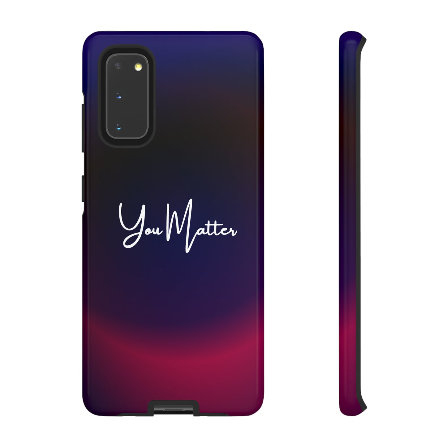 You Matter, Samsung, iPhone 15, 14, 13 pro max case, iPhone Tough Phone Case, Popular Phone Cover, Everyday Phone Cases