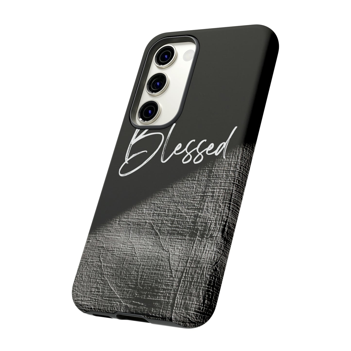 Blessed Phone Case, Samsung Galaxy, iPhone 15, 14, 13 pro max case, iPhone Tough Phone Case, Popular Phone Cover, Everyday Phone Cases, Tough Case