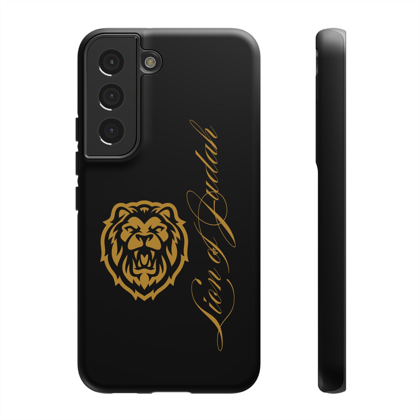 Lion Of Judah, Samsung Galaxy, iPhone 15, 14, 13 pro max case, iPhone Tough Phone Case, Popular Phone Cover, Everyday Phone Cases