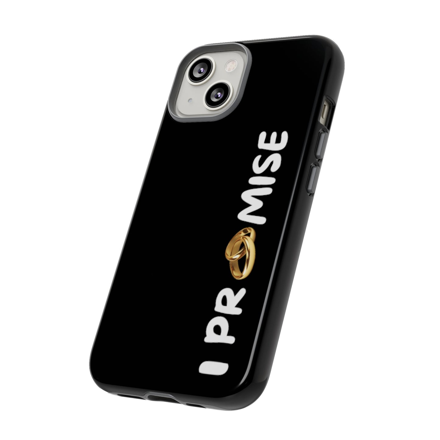 I Promise Marriage Vow Phone Case, Samsung Galaxy, iPhone 15, 14, 13 pro max case, iPhone Tough Phone Case, Popular Phone Cover, Everyday Phone Cases, Tough Case