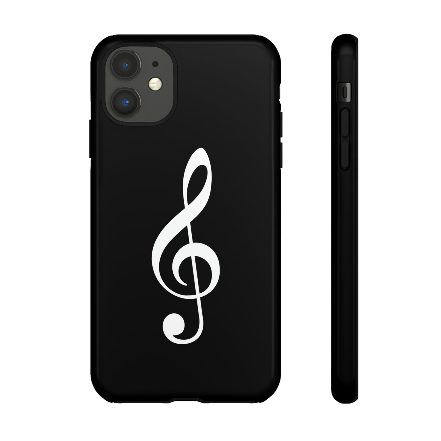 Treble Clef Phone Case, Samsung Galaxy, iPhone 15, 14, 13 pro max case, iPhone Tough Phone Case, Popular Phone Cover, Everyday Phone Cases, Tough Case