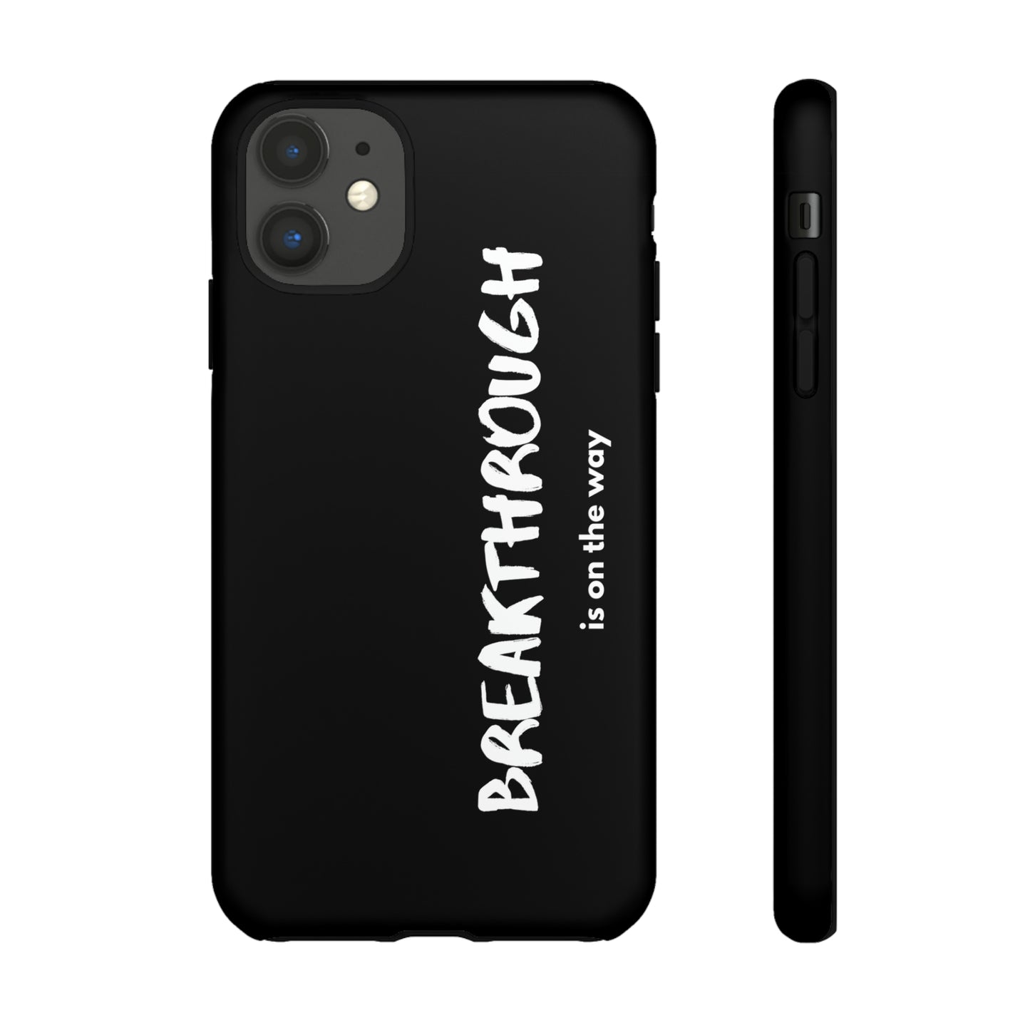 BREAKTHROUGH Phone Case, Samsung Galaxy, iPhone 15, 14, 13 pro max case, iPhone Tough Phone Case, Popular Phone Cover, Everyday Phone Cases, Tough Case