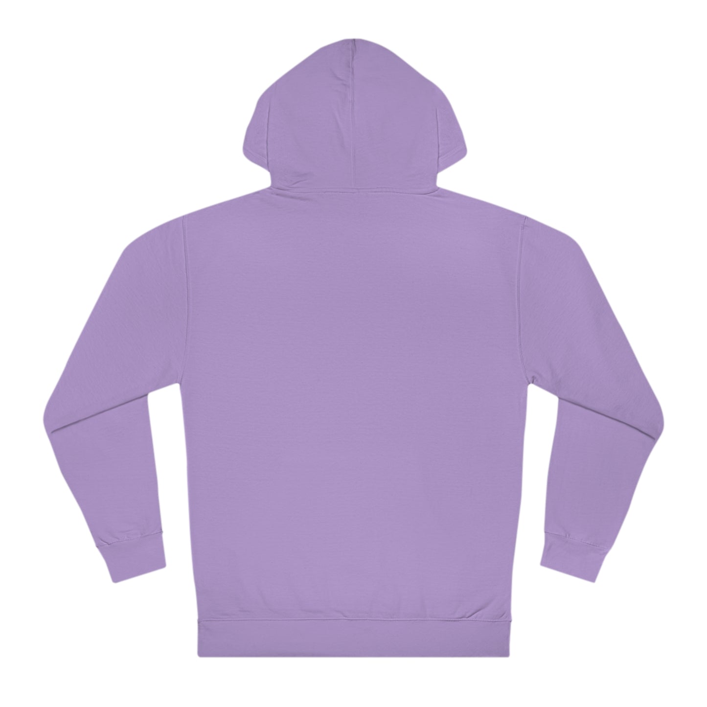 Try Jesus Purple Unisex Hooded Sweatshirt