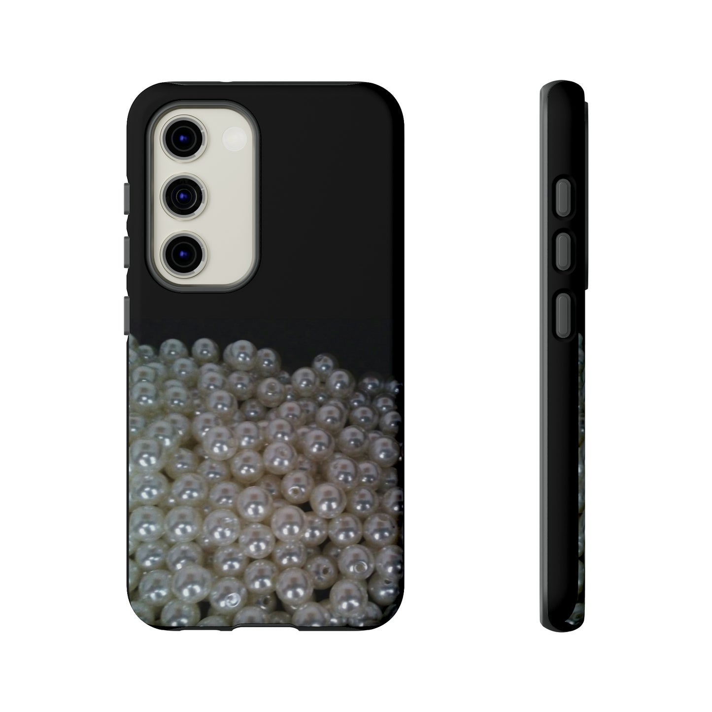 Life of Pearls, Samsung Galaxy, iPhone 15, 14, case, iPhone Tough Phone Case, Popular Phone Cover, Everyday Phone Cases