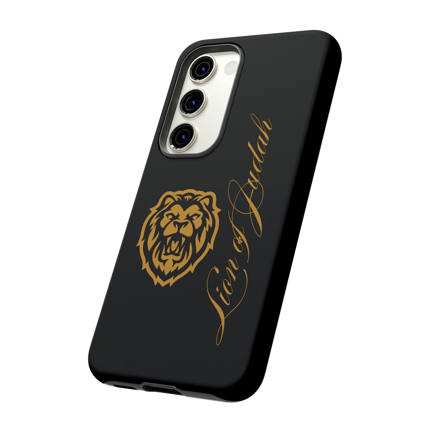 Lion Of Judah, Samsung Galaxy, iPhone 15, 14, 13 pro max case, iPhone Tough Phone Case, Popular Phone Cover, Everyday Phone Cases