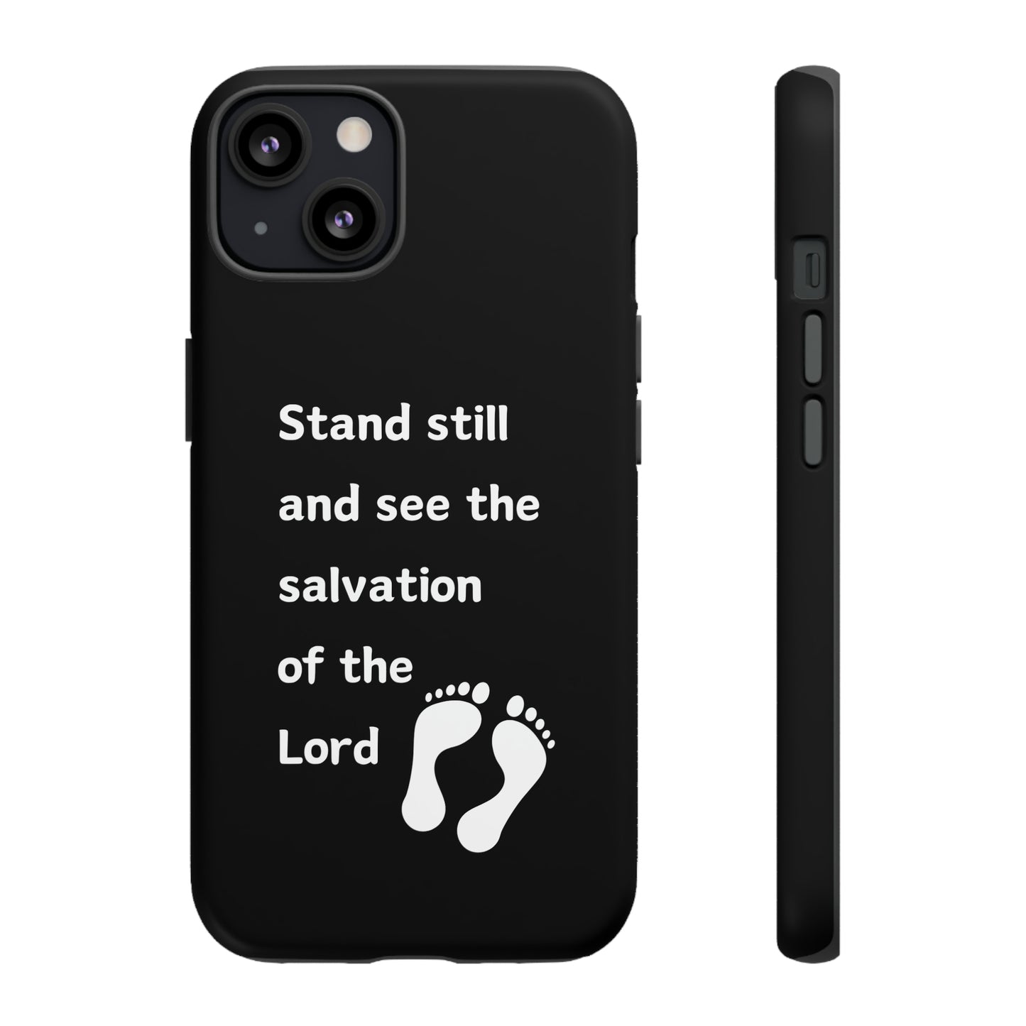 Stand Still and See Phone Case, Samsung, iPhone 15, 14, 13 pro max case, iPhone Tough Phone Case, Popular Phone Cover, Everyday Phone Cases, Tough Case