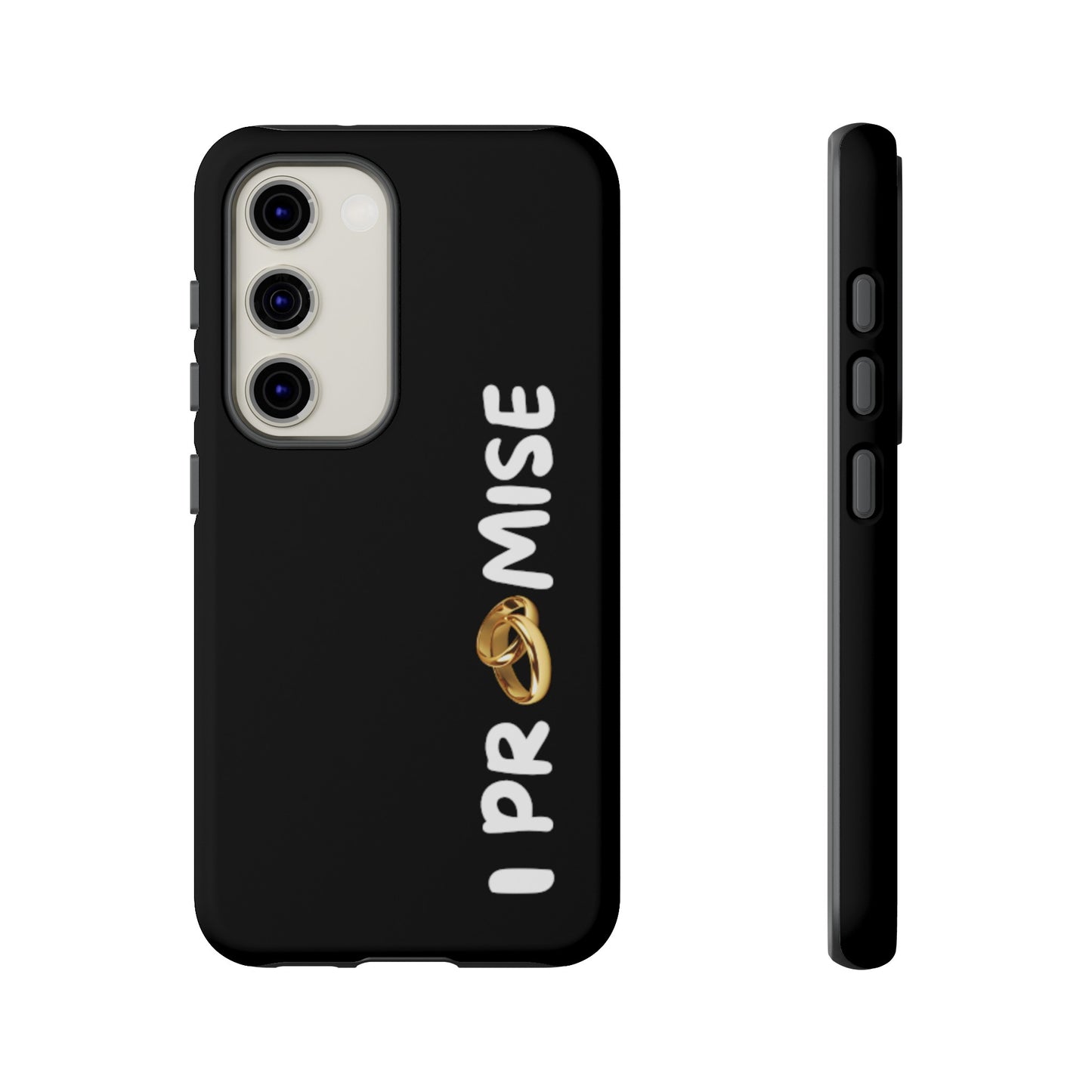 I Promise Marriage Vow Phone Case, Samsung Galaxy, iPhone 15, 14, 13 pro max case, iPhone Tough Phone Case, Popular Phone Cover, Everyday Phone Cases, Tough Case