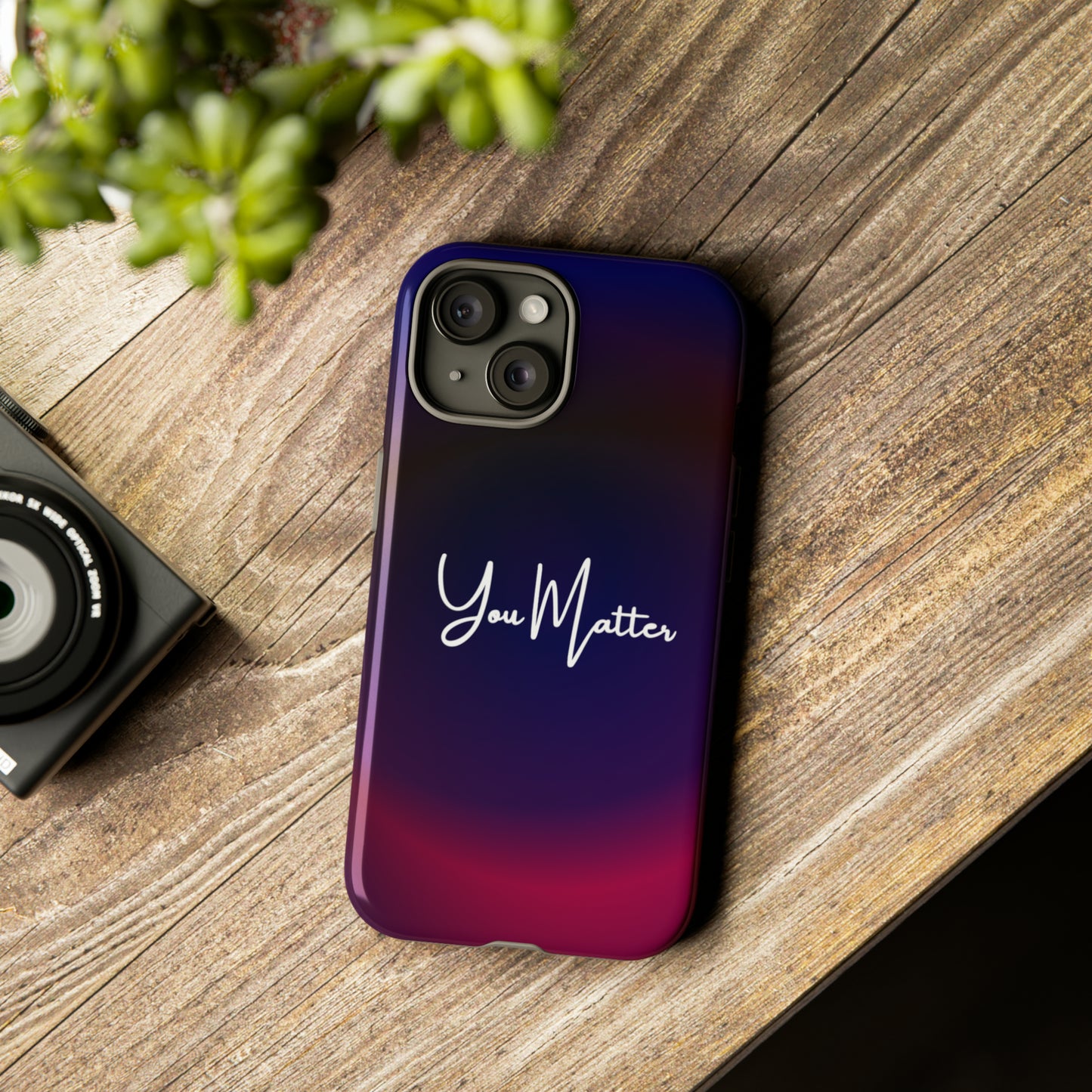You Matter, Samsung, iPhone 15, 14, 13 pro max case, iPhone Tough Phone Case, Popular Phone Cover, Everyday Phone Cases