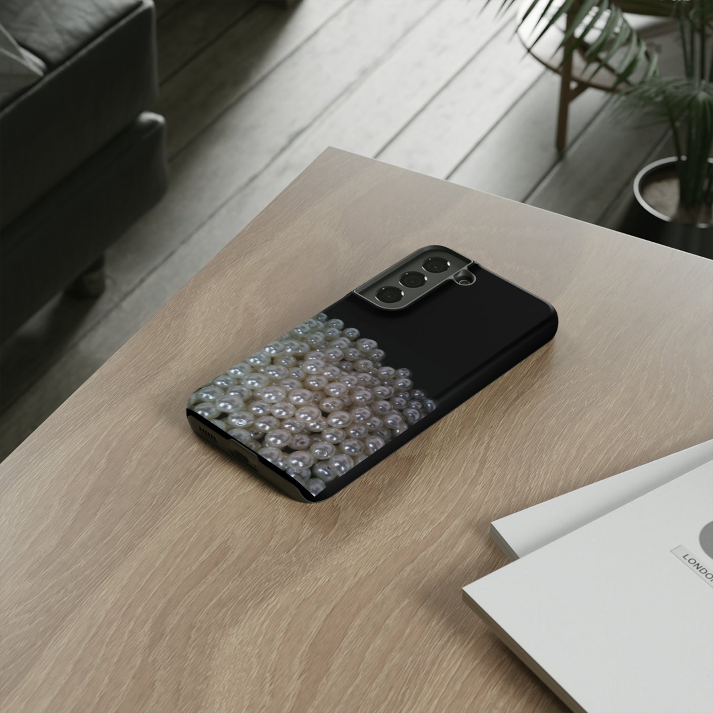 Life of Pearls, Samsung Galaxy, iPhone 15, 14, case, iPhone Tough Phone Case, Popular Phone Cover, Everyday Phone Cases