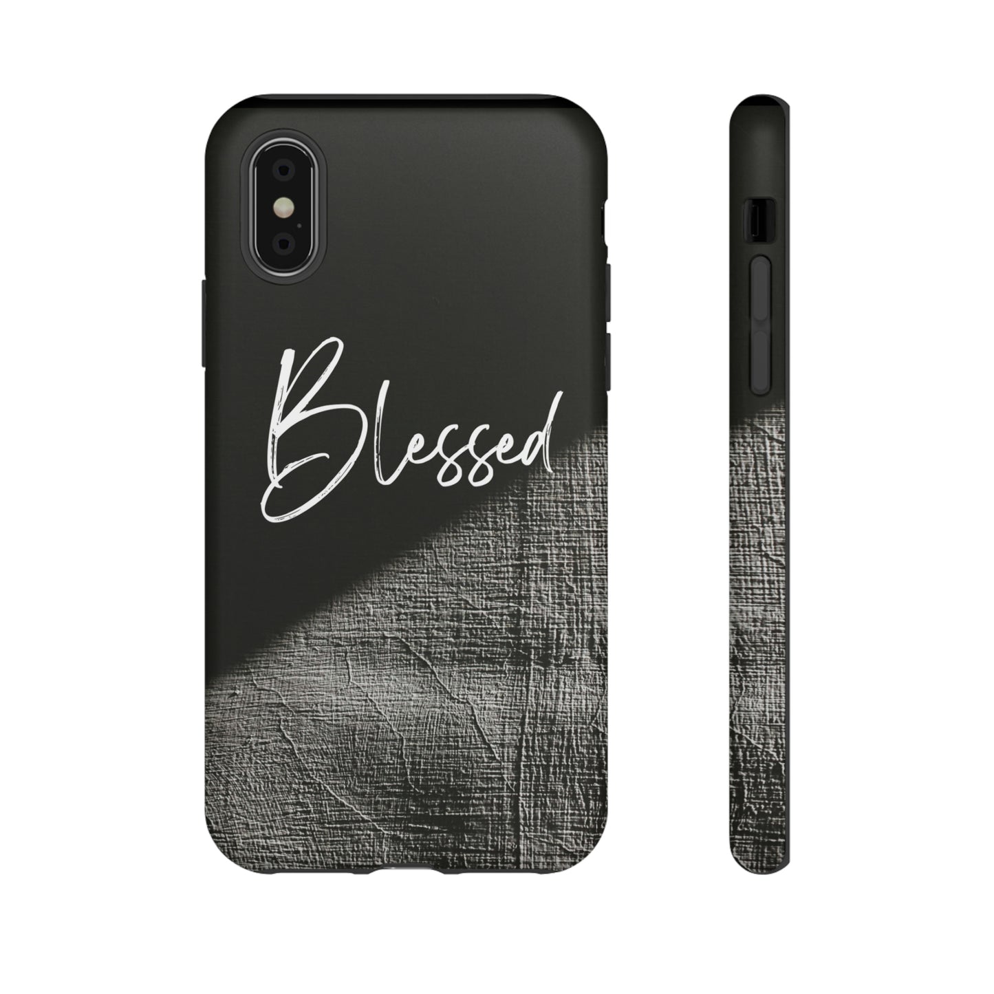 Blessed Phone Case, Samsung Galaxy, iPhone 15, 14, 13 pro max case, iPhone Tough Phone Case, Popular Phone Cover, Everyday Phone Cases, Tough Case