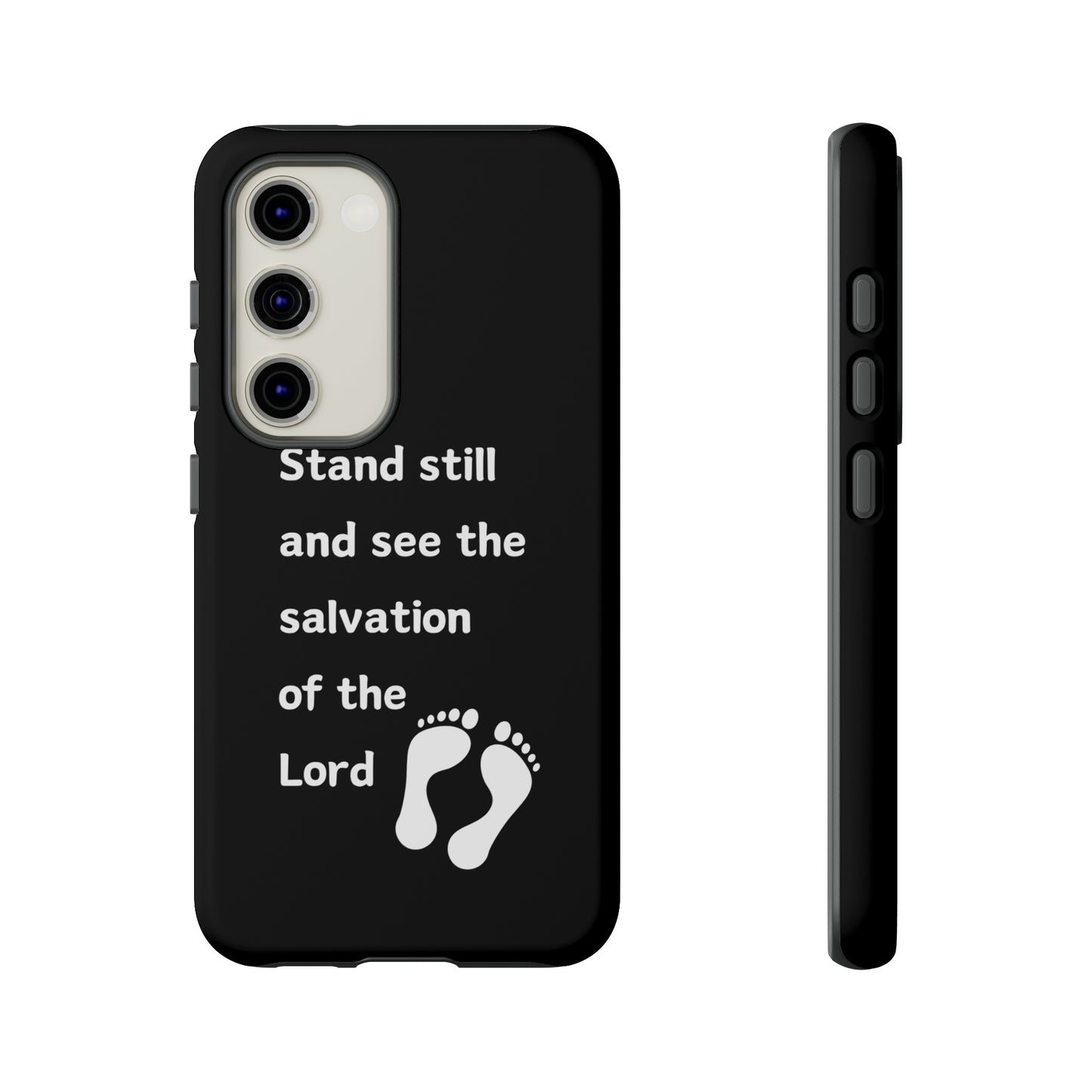 Stand Still and See Phone Case, Samsung, iPhone 15, 14, 13 pro max case, iPhone Tough Phone Case, Popular Phone Cover, Everyday Phone Cases, Tough Case