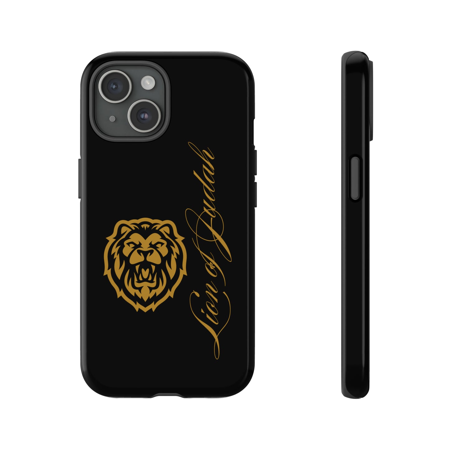 Lion Of Judah, Samsung Galaxy, iPhone 15, 14, 13 pro max case, iPhone Tough Phone Case, Popular Phone Cover, Everyday Phone Cases