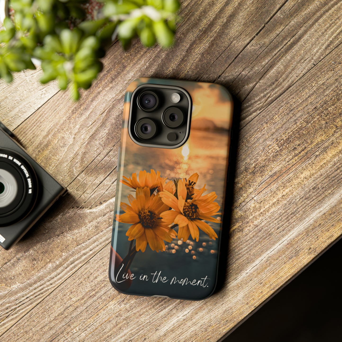 Beautiful Daisy Phone Case, Samsung Galaxy, iPhone 15, 14, 13 pro max case, iPhone Tough Phone Case, Popular Phone Cover, Everyday Phone Cases, Tough Case