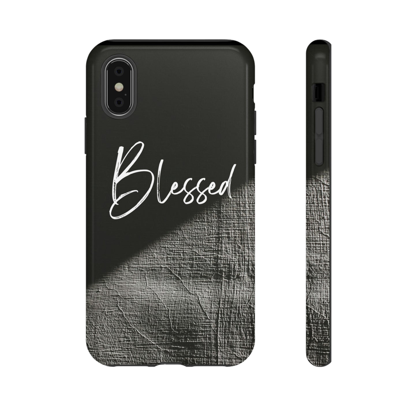 Blessed Phone Case, Samsung Galaxy, iPhone 15, 14, 13 pro max case, iPhone Tough Phone Case, Popular Phone Cover, Everyday Phone Cases, Tough Case