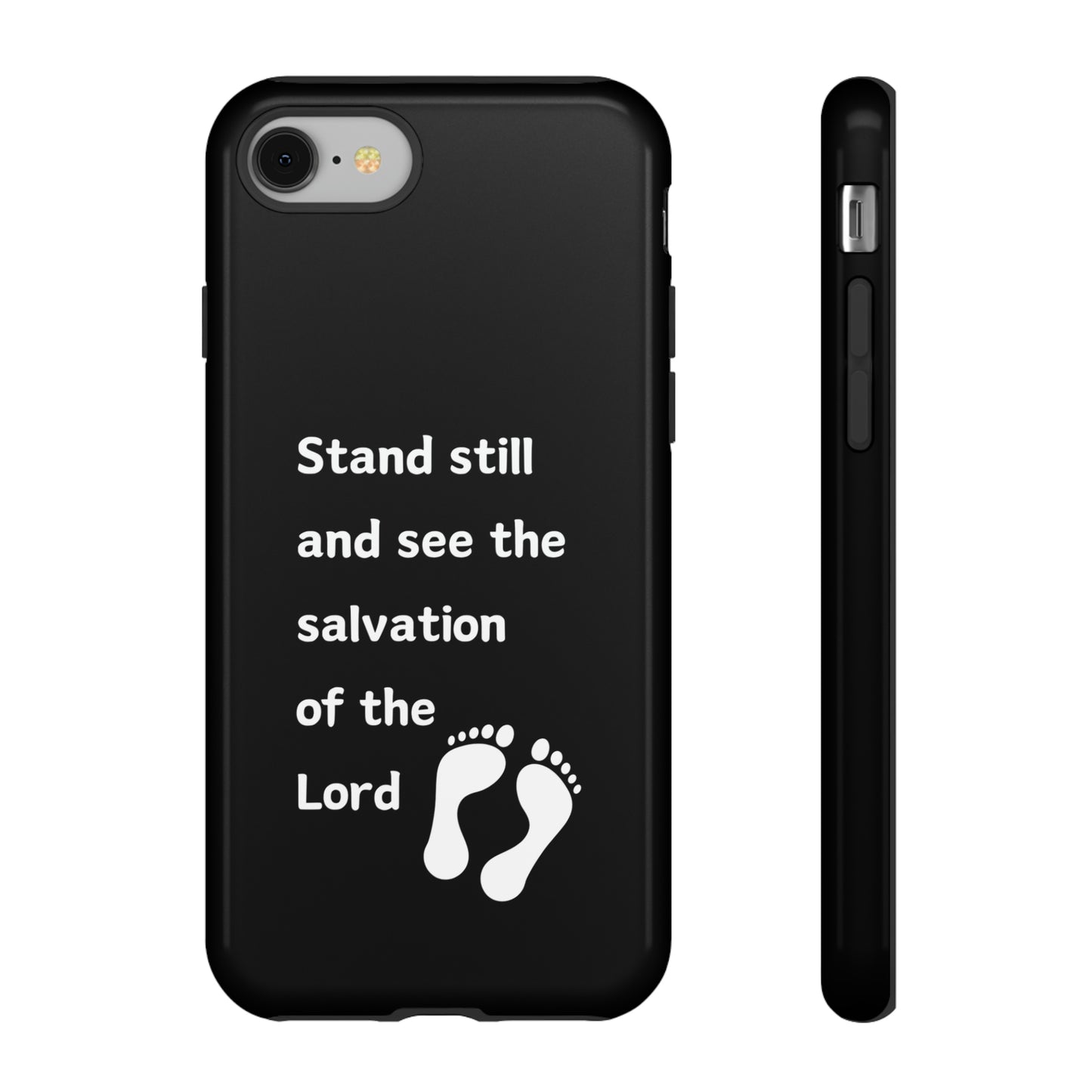 Stand Still and See Phone Case, Samsung, iPhone 15, 14, 13 pro max case, iPhone Tough Phone Case, Popular Phone Cover, Everyday Phone Cases, Tough Case