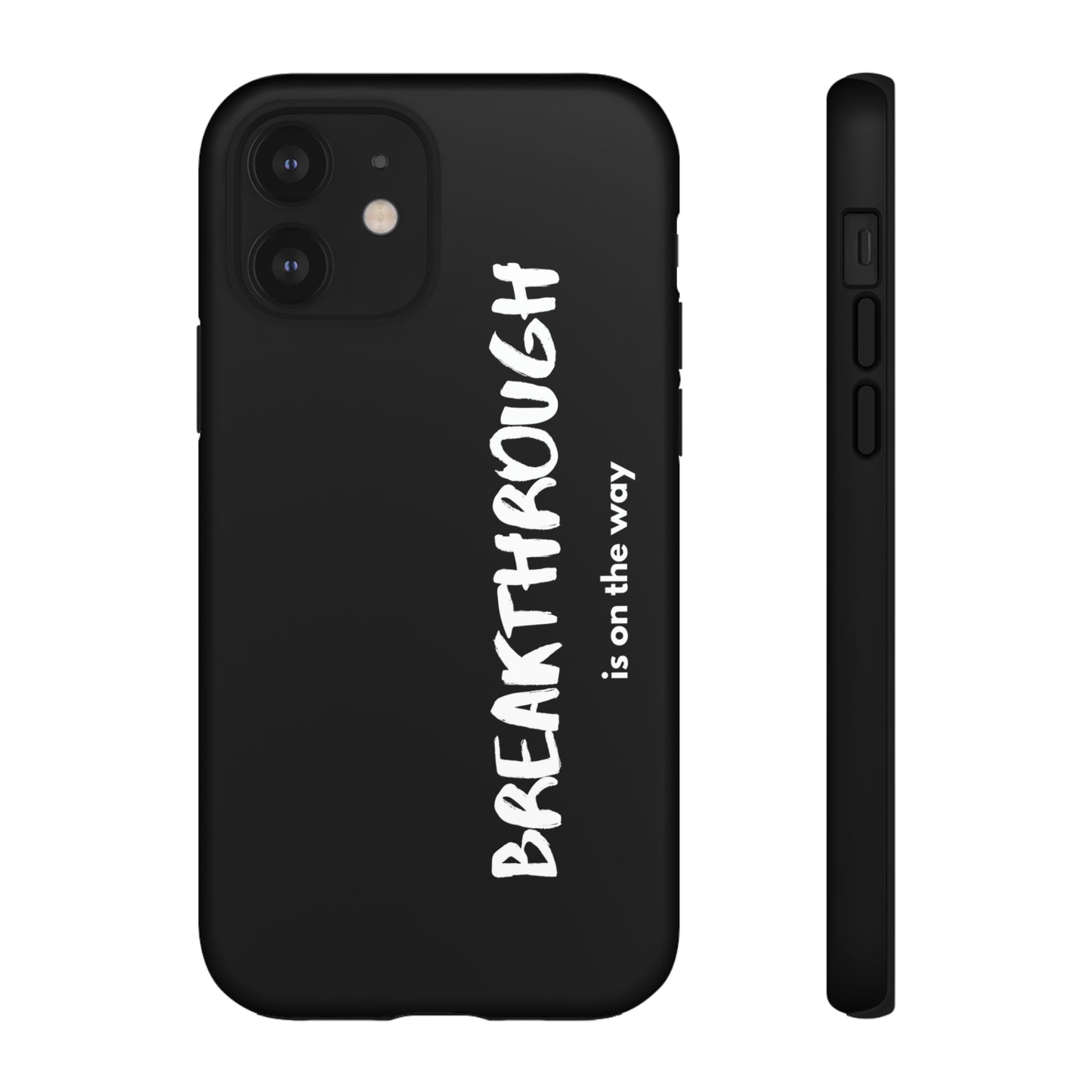 BREAKTHROUGH Phone Case, Samsung Galaxy, iPhone 15, 14, 13 pro max case, iPhone Tough Phone Case, Popular Phone Cover, Everyday Phone Cases, Tough Case