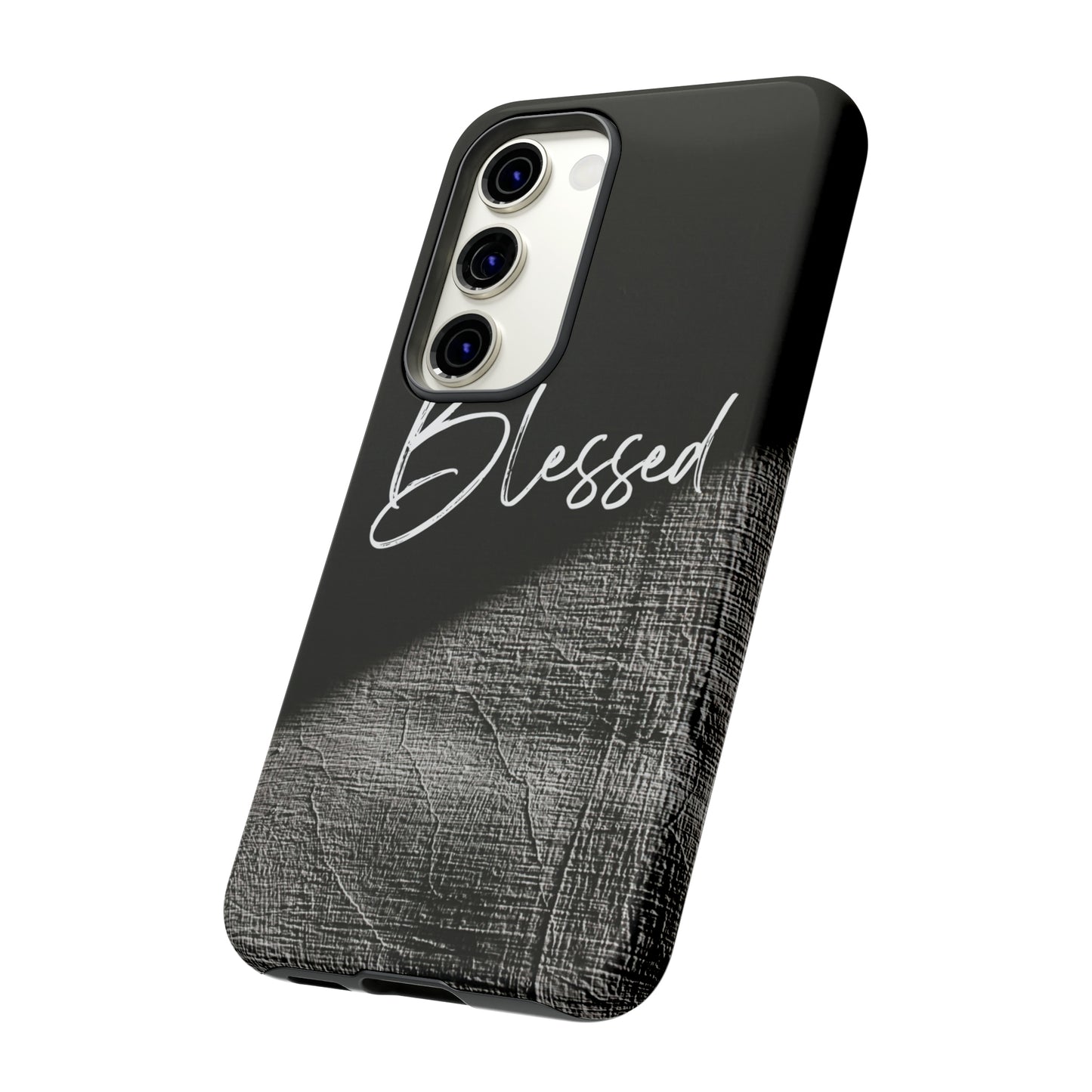 Blessed Phone Case, Samsung Galaxy, iPhone 15, 14, 13 pro max case, iPhone Tough Phone Case, Popular Phone Cover, Everyday Phone Cases, Tough Case