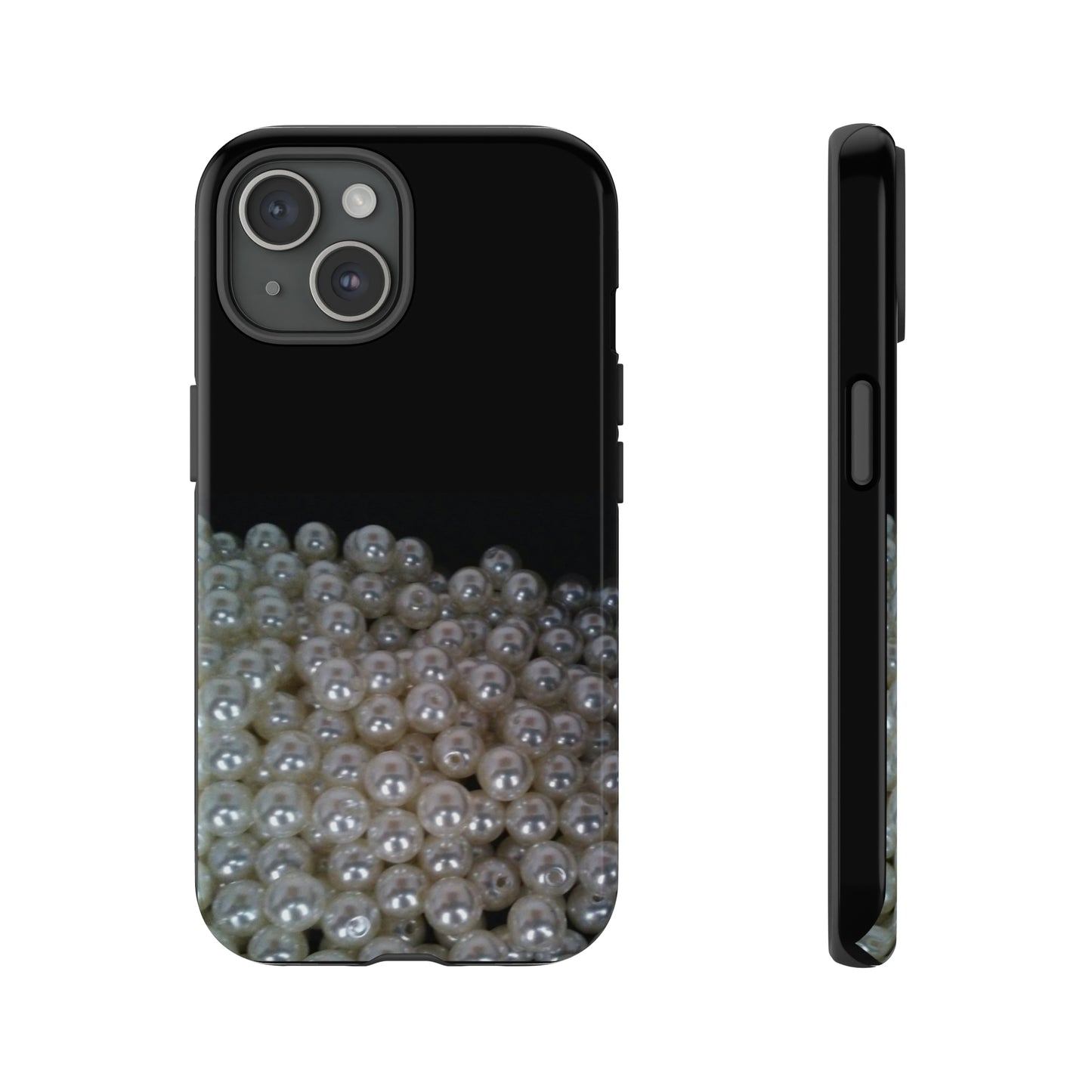 Life of Pearls, Samsung Galaxy, iPhone 15, 14, case, iPhone Tough Phone Case, Popular Phone Cover, Everyday Phone Cases