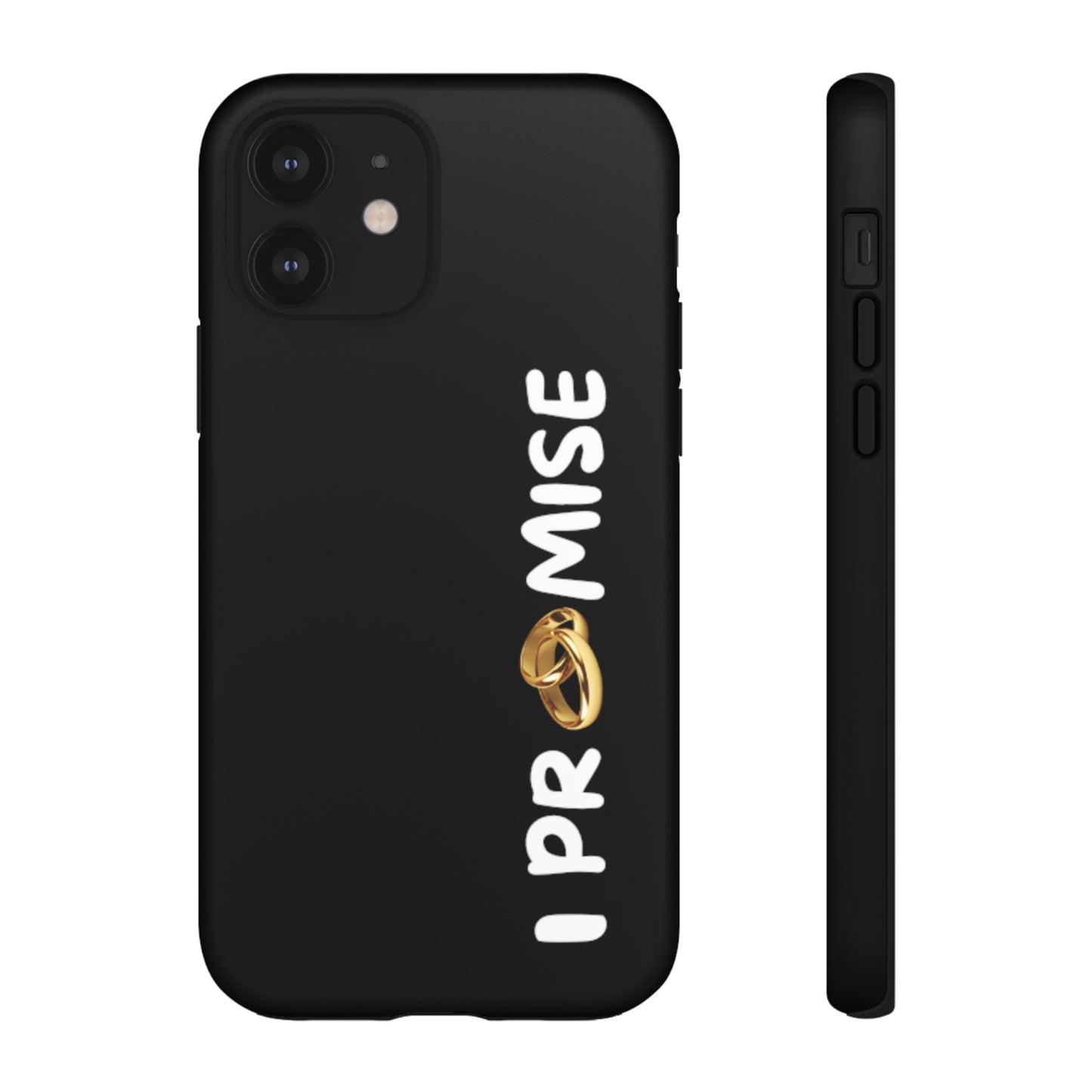 I Promise Marriage Vow Phone Case, Samsung Galaxy, iPhone 15, 14, 13 pro max case, iPhone Tough Phone Case, Popular Phone Cover, Everyday Phone Cases, Tough Case