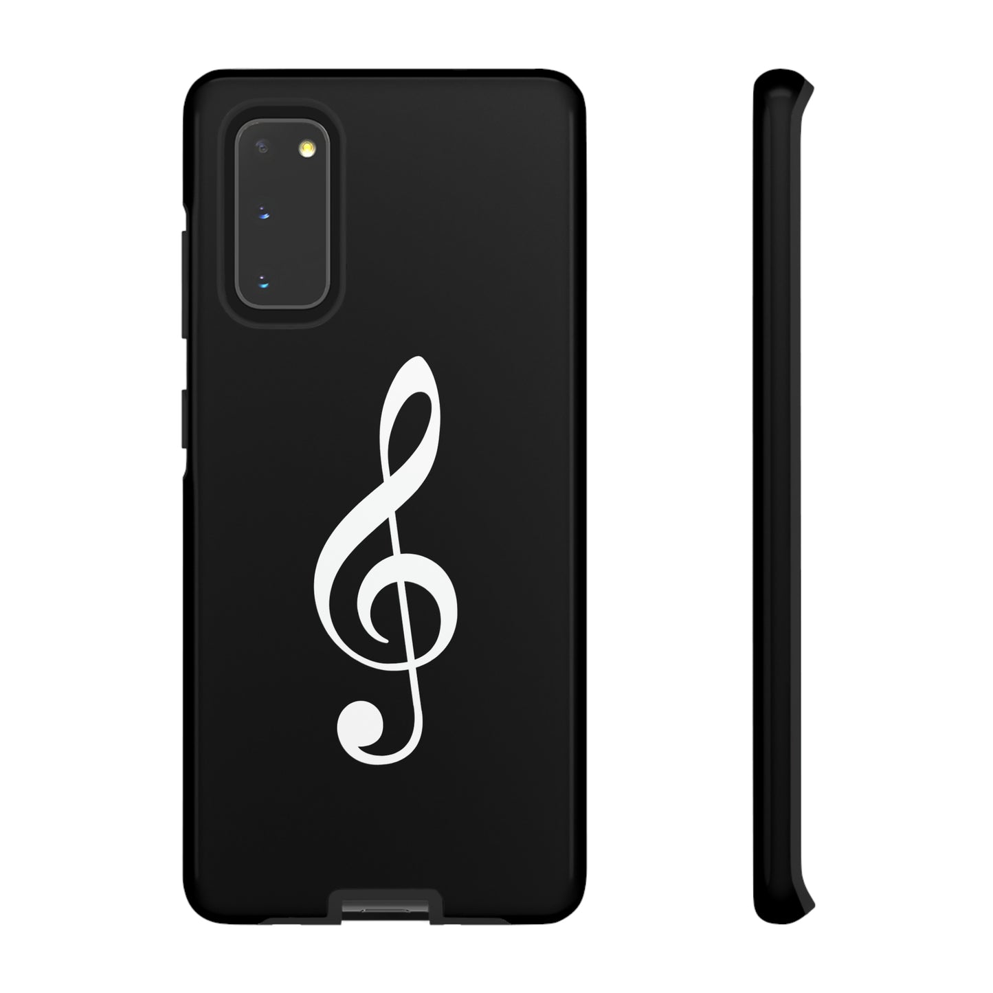 Treble Clef Phone Case, Samsung Galaxy, iPhone 15, 14, 13 pro max case, iPhone Tough Phone Case, Popular Phone Cover, Everyday Phone Cases, Tough Case