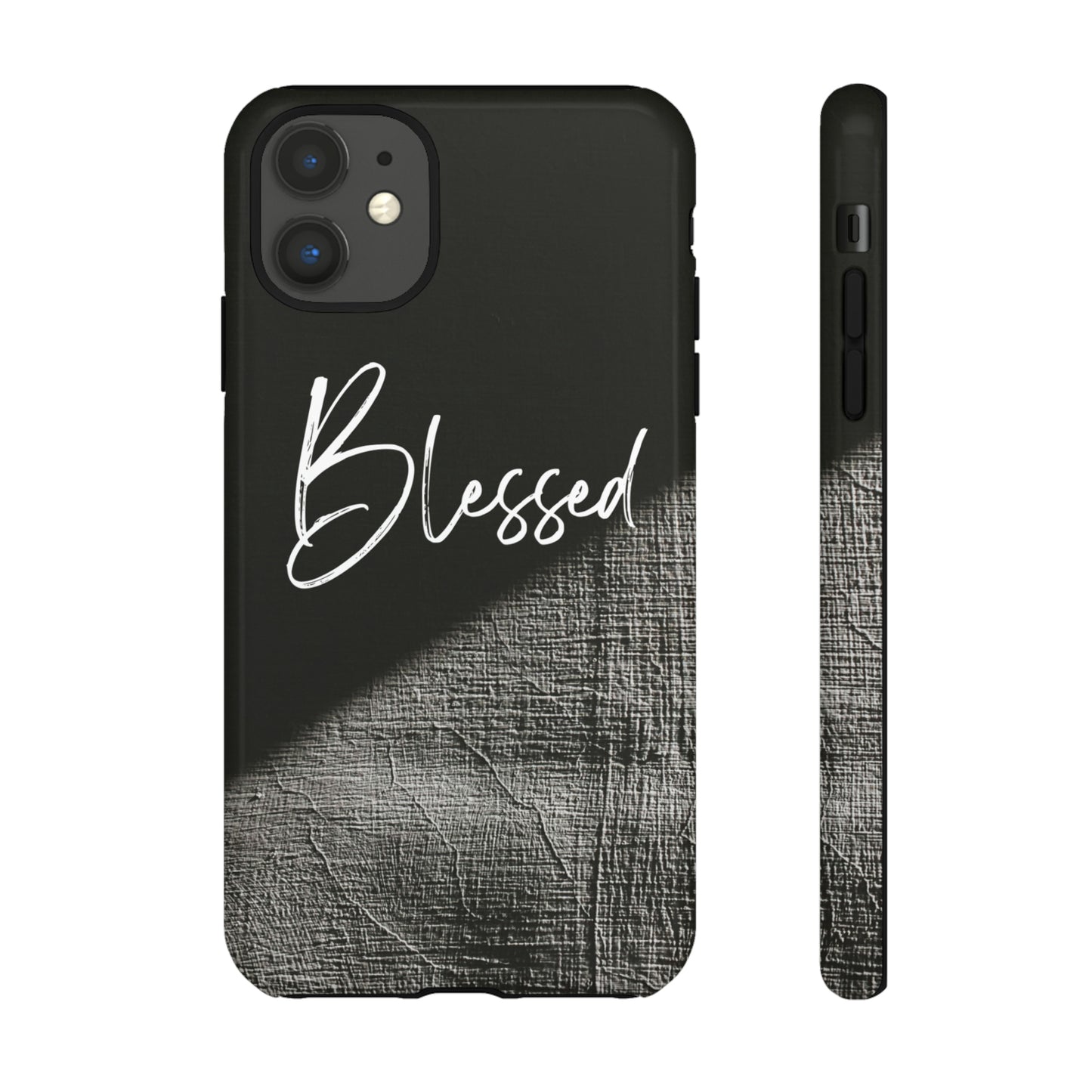 Blessed Phone Case, Samsung Galaxy, iPhone 15, 14, 13 pro max case, iPhone Tough Phone Case, Popular Phone Cover, Everyday Phone Cases, Tough Case