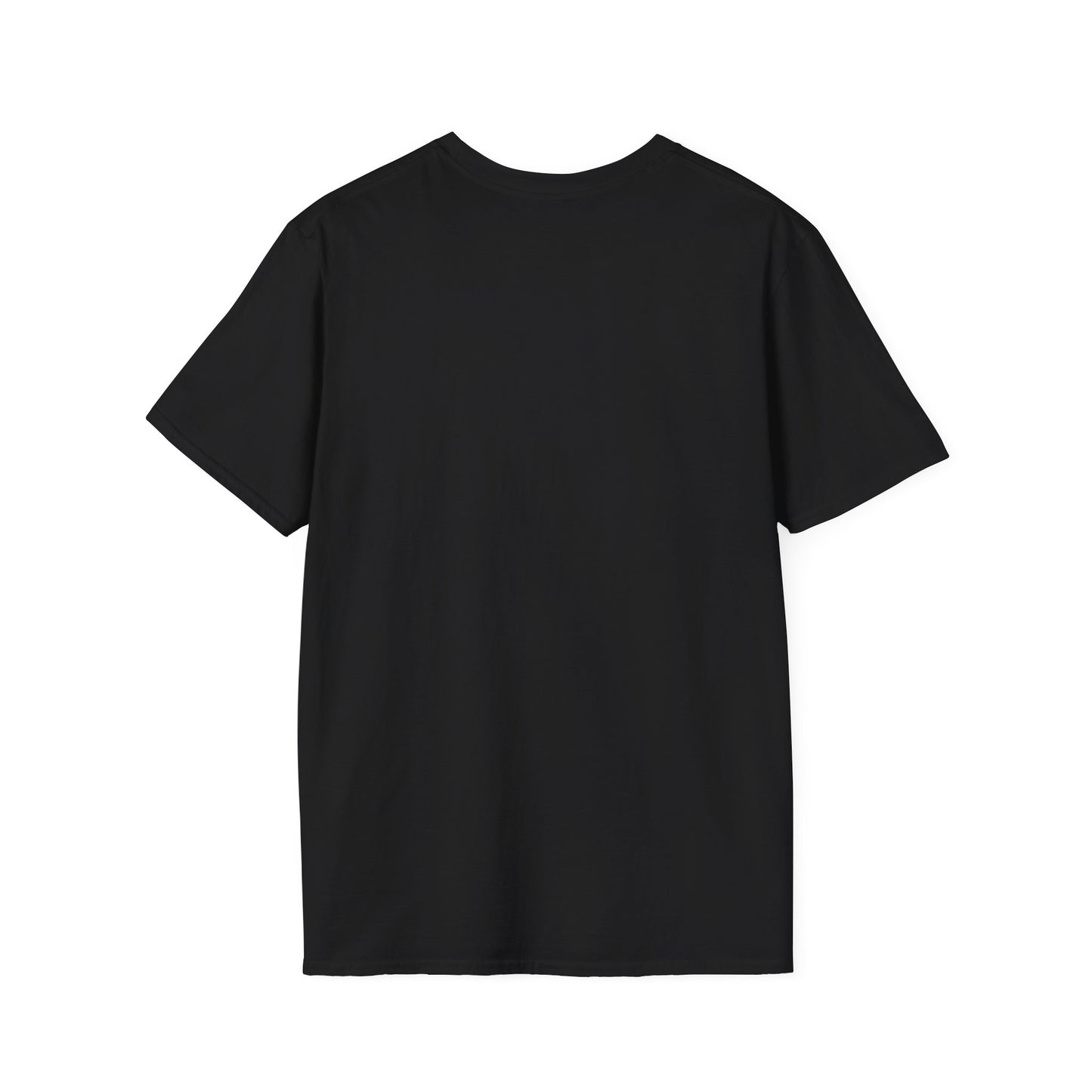 Jazz Notes Unisex Softstyle T-Shirt Ministry Accessories Christian Wear