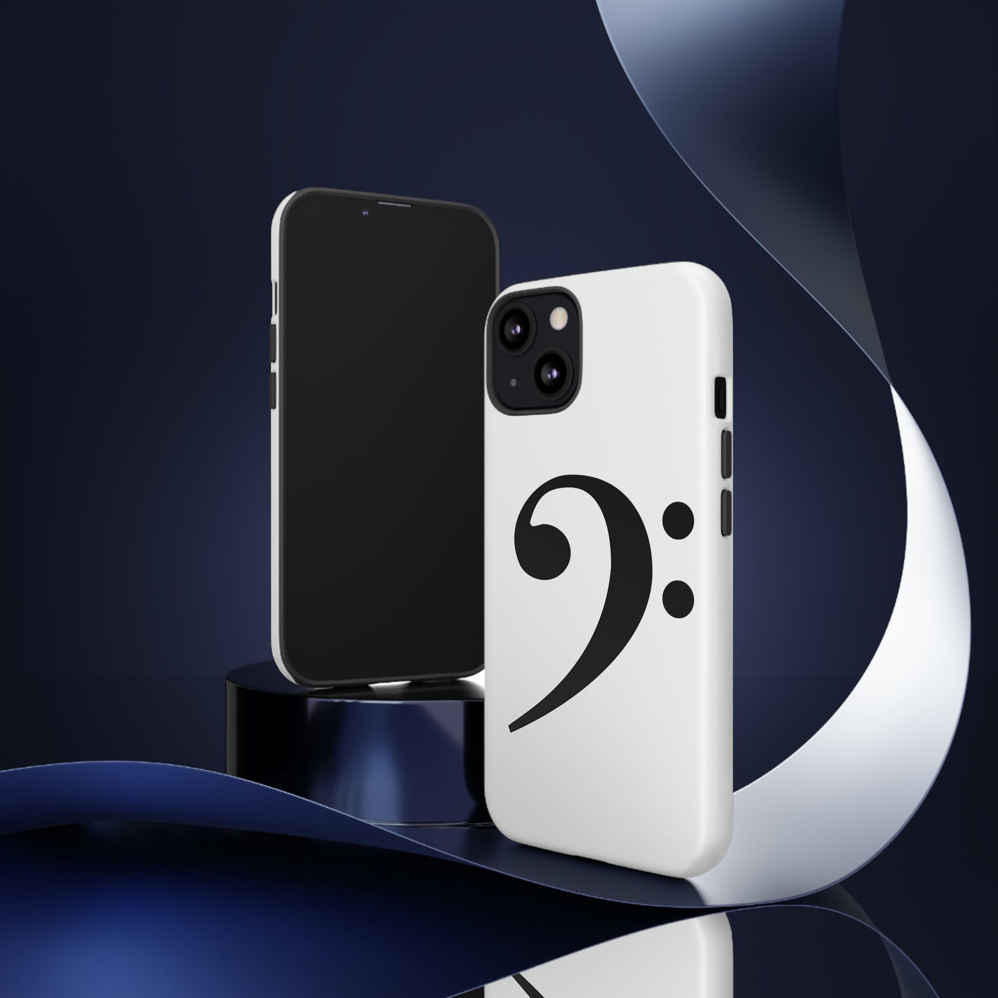 Bass Clef Phone Case, Samsung, iPhone 15, 14, 13 pro max case, iPhone Tough Phone Case, Popular Phone Cover, Everyday Phone Cases, Tough Case