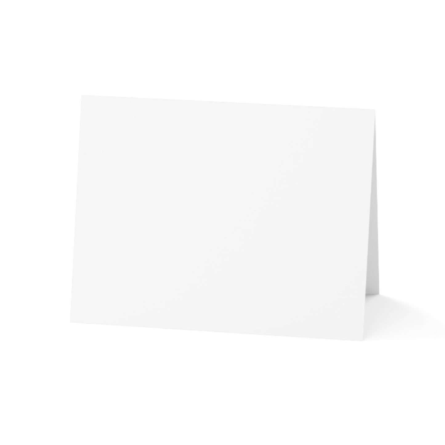 Pink Mauve Thank You Greeting Cards (1, 10, and 30, pcs)