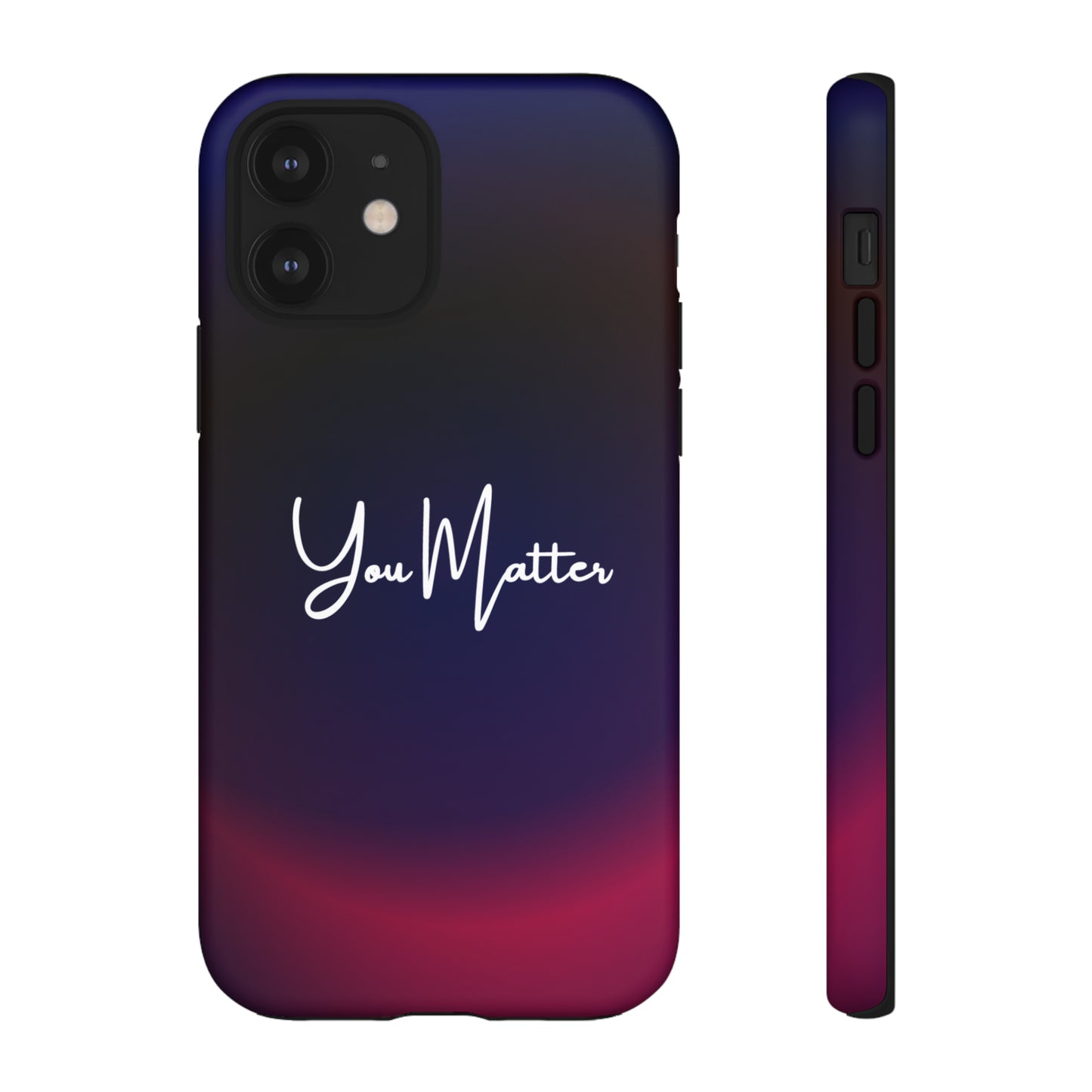 You Matter, Samsung, iPhone 15, 14, 13 pro max case, iPhone Tough Phone Case, Popular Phone Cover, Everyday Phone Cases