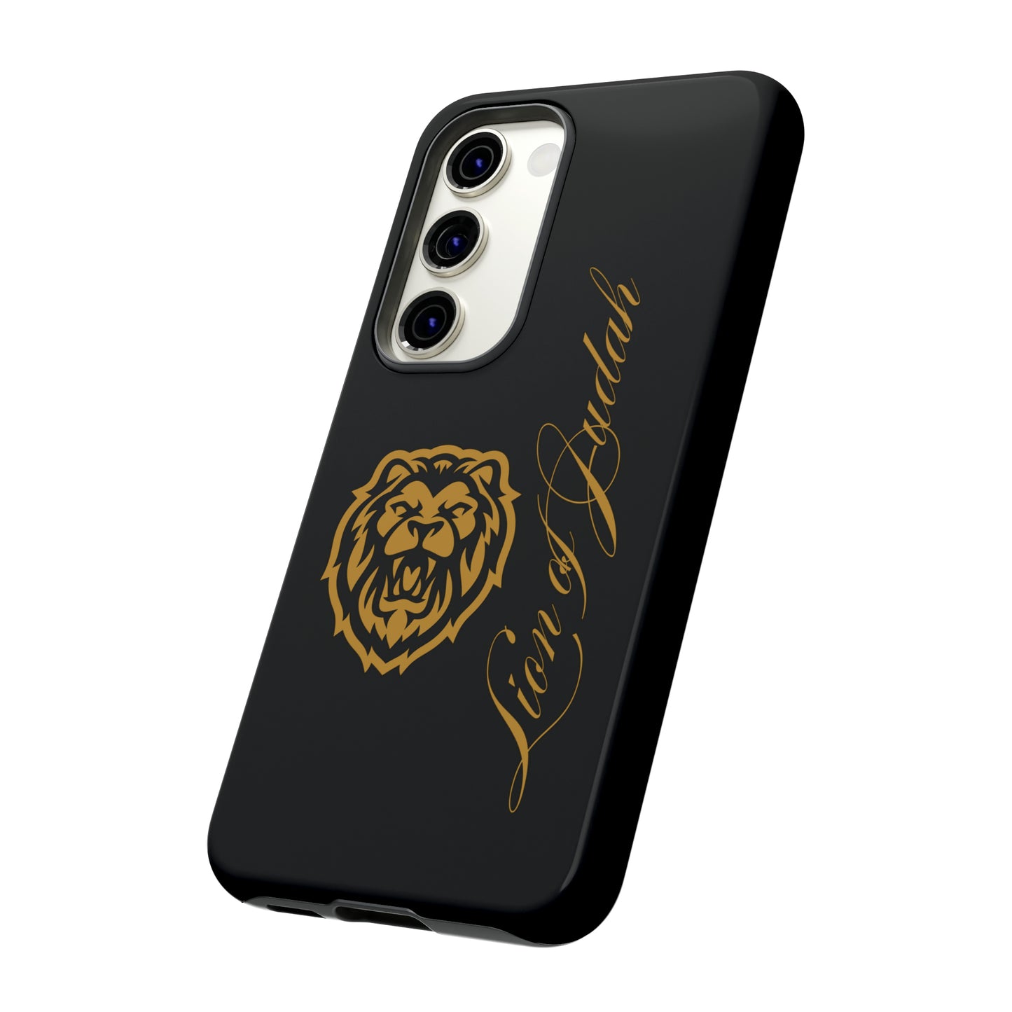 Lion Of Judah, Samsung Galaxy, iPhone 15, 14, 13 pro max case, iPhone Tough Phone Case, Popular Phone Cover, Everyday Phone Cases