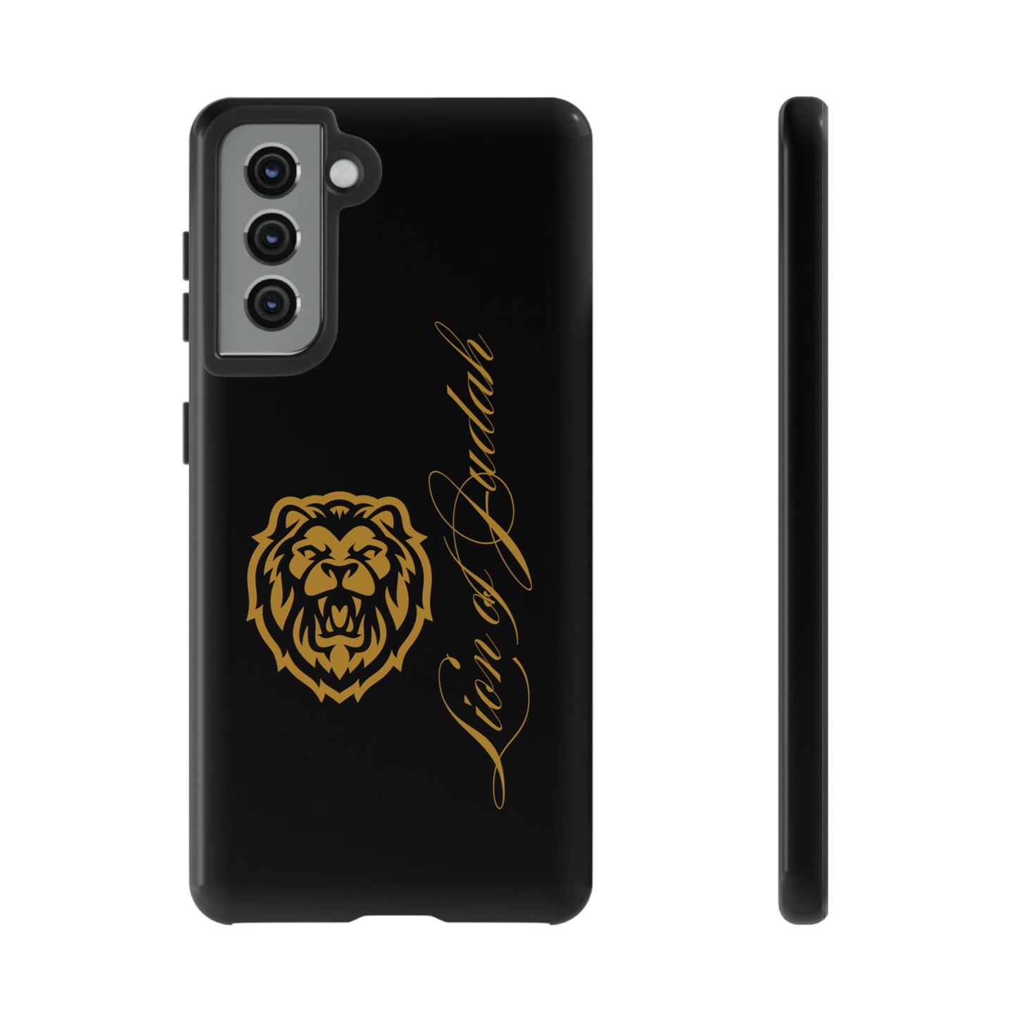 Lion Of Judah, Samsung Galaxy, iPhone 15, 14, 13 pro max case, iPhone Tough Phone Case, Popular Phone Cover, Everyday Phone Cases
