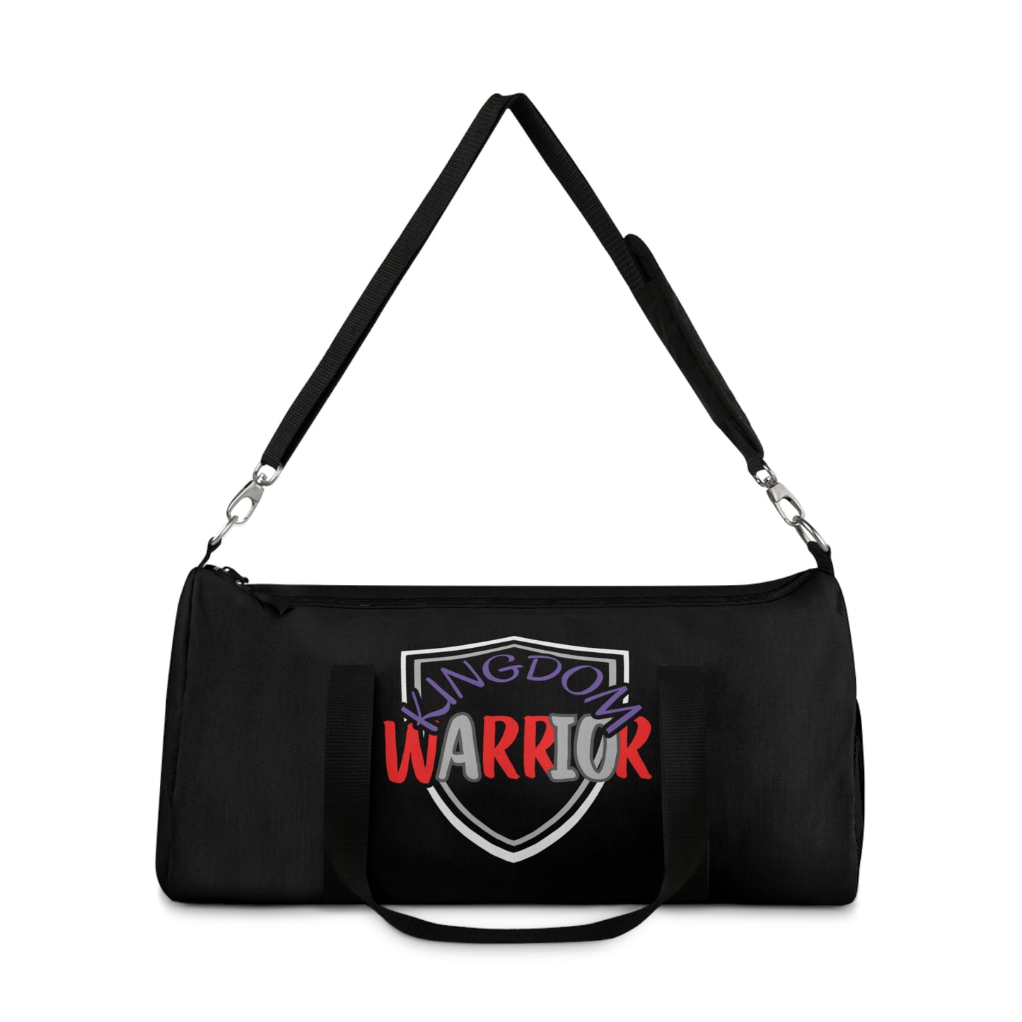Kingdom Warrior Blood Duffel Bag