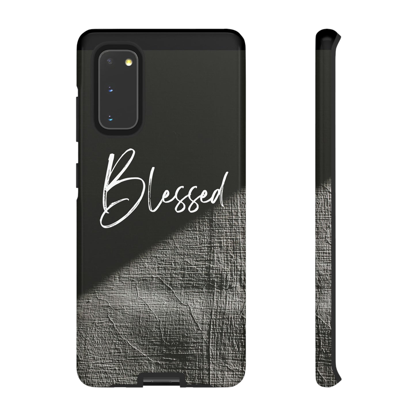 Blessed Phone Case, Samsung Galaxy, iPhone 15, 14, 13 pro max case, iPhone Tough Phone Case, Popular Phone Cover, Everyday Phone Cases, Tough Case