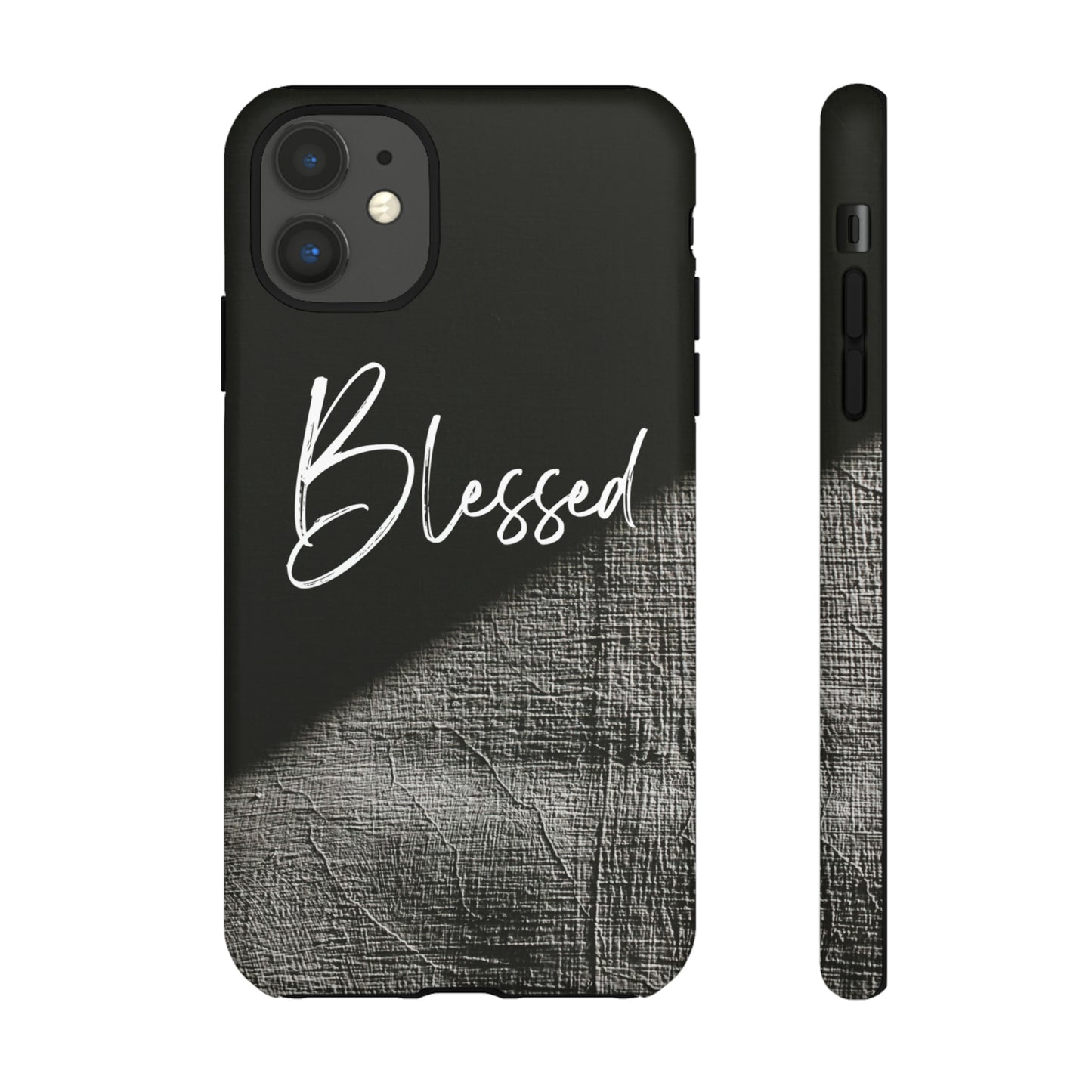 Blessed Phone Case, Samsung Galaxy, iPhone 15, 14, 13 pro max case, iPhone Tough Phone Case, Popular Phone Cover, Everyday Phone Cases, Tough Case