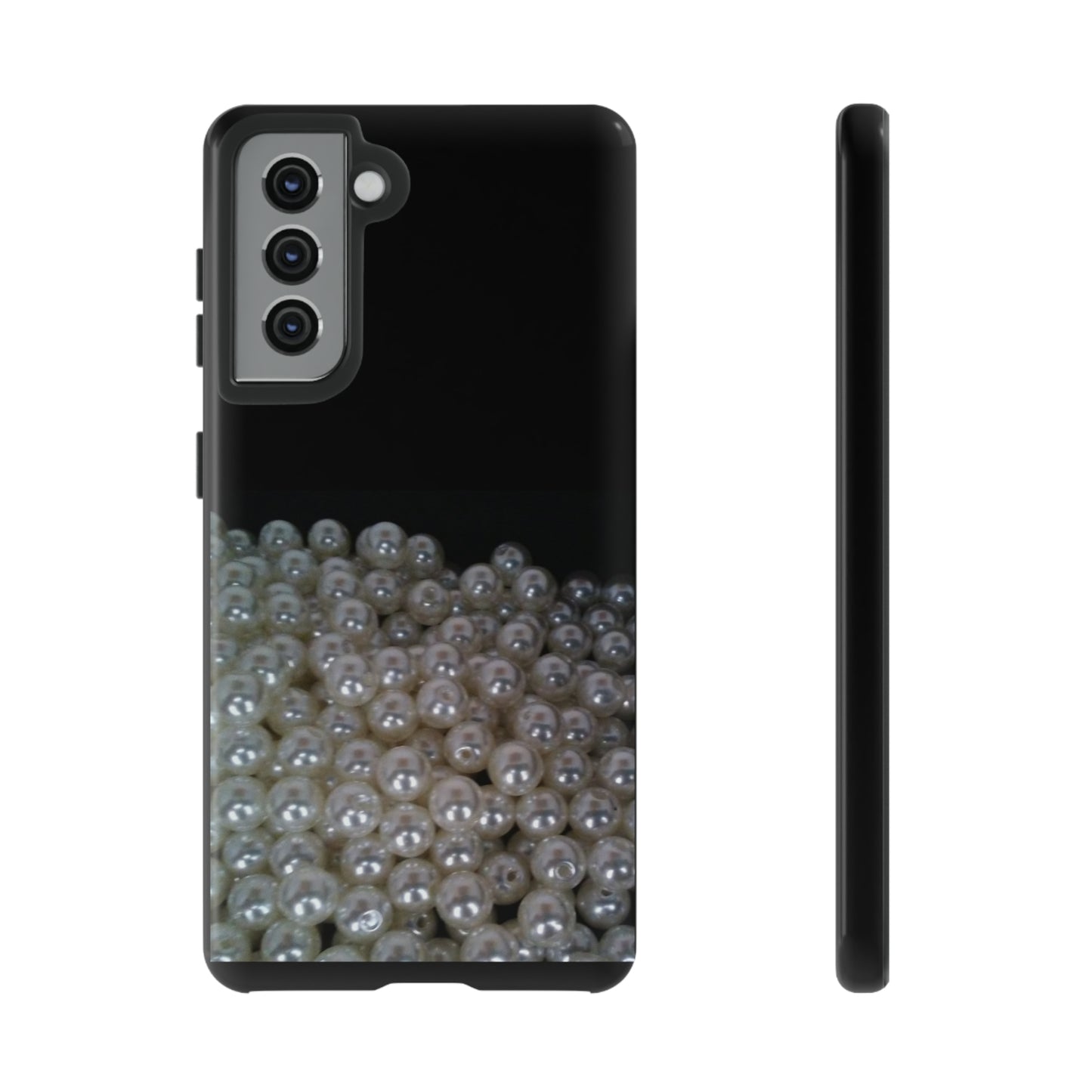 Life of Pearls, Samsung Galaxy, iPhone 15, 14, case, iPhone Tough Phone Case, Popular Phone Cover, Everyday Phone Cases