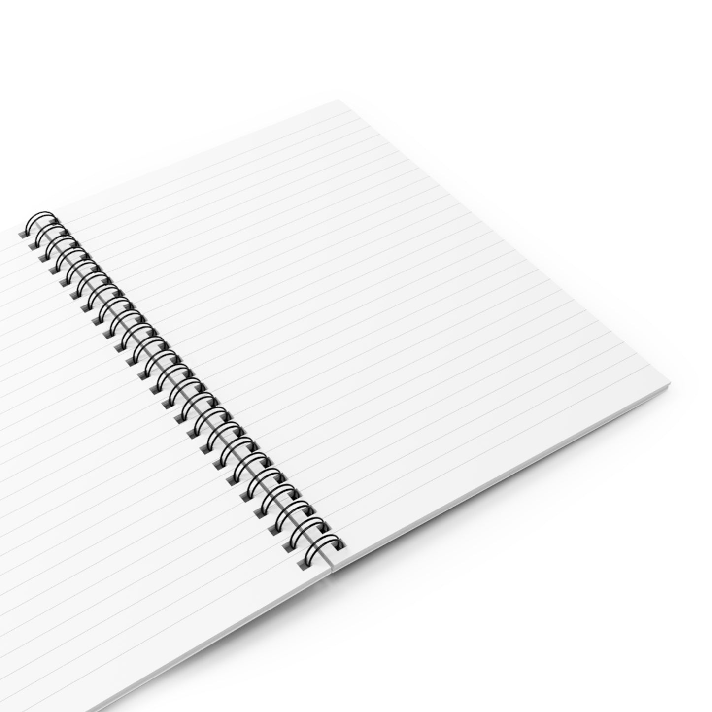 I Promise Marriage Spiral Notebook - Ruled Line